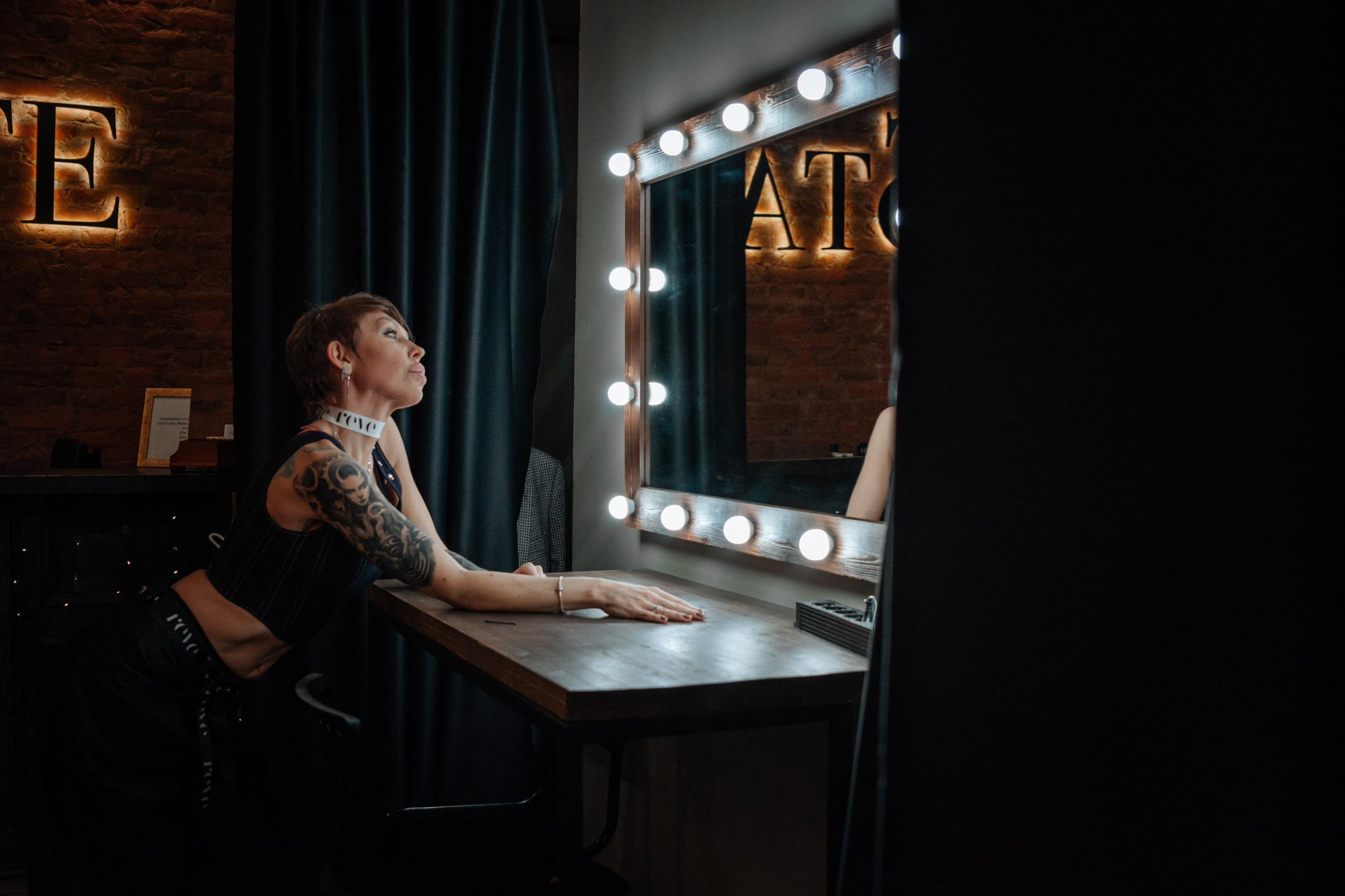 #backstage со съёмок проекта ReVe ПРЕОБРАЖЕНИЕ, Бренд одежды | reve. Портретный фотограф в Санкт-Петербурге Дмитриева Наталия