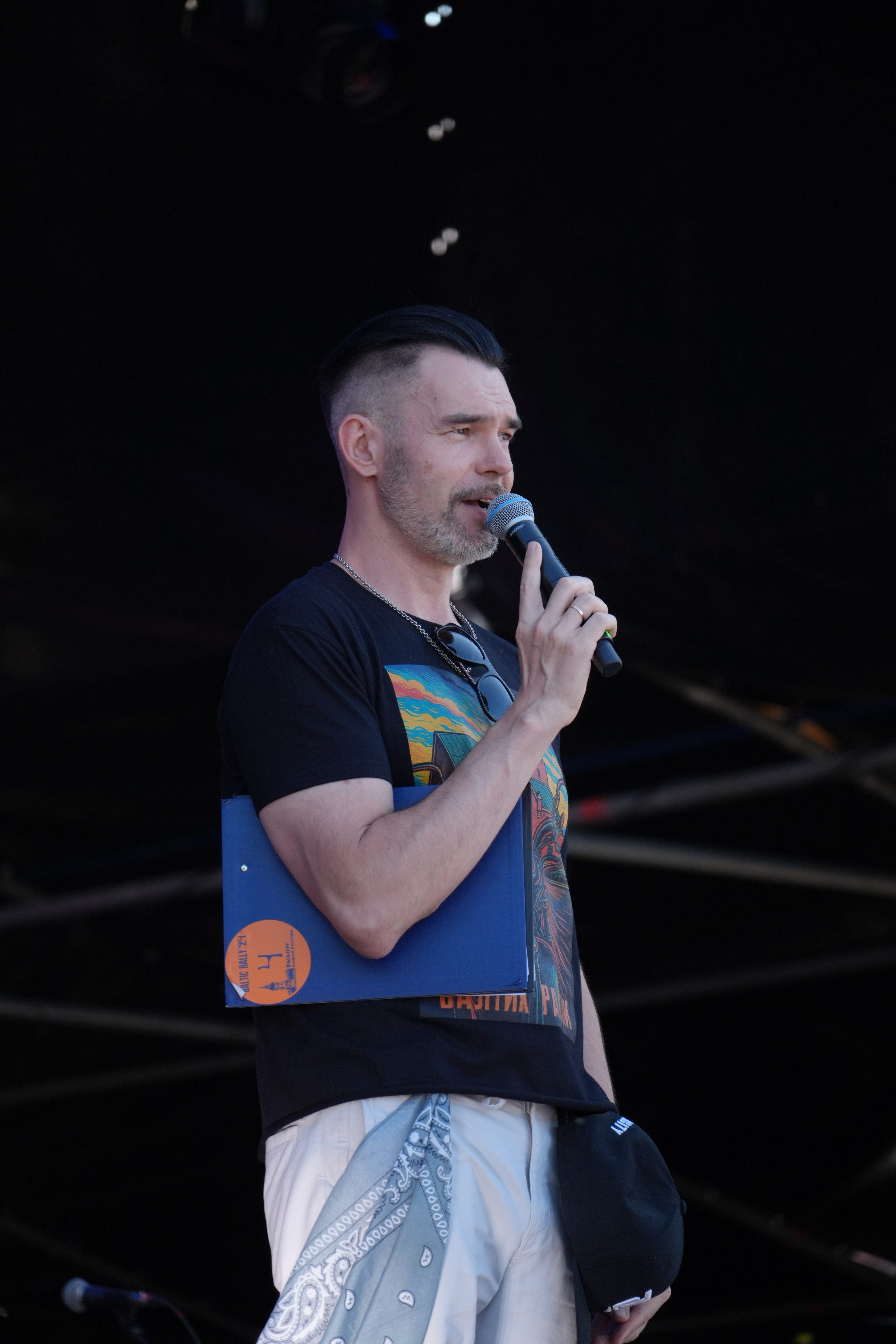 БАЛТИК РАЛЛИ Выборг 2025. Портретный фотограф в Санкт-Петербурге Дмитриева Наталия