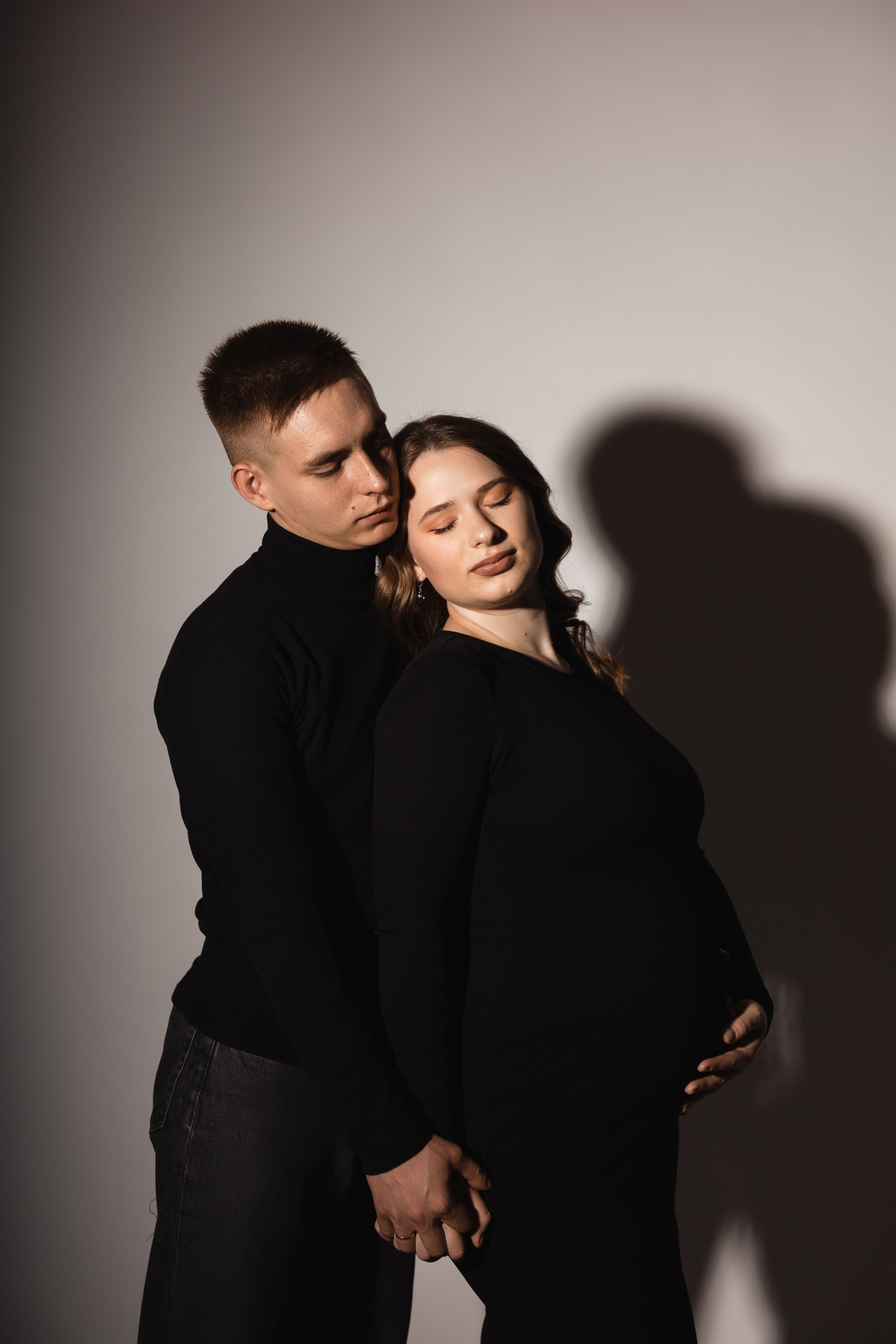 Настя & Игорь. Беременность. Фотограф во Владивостоке. Юрганова Анна