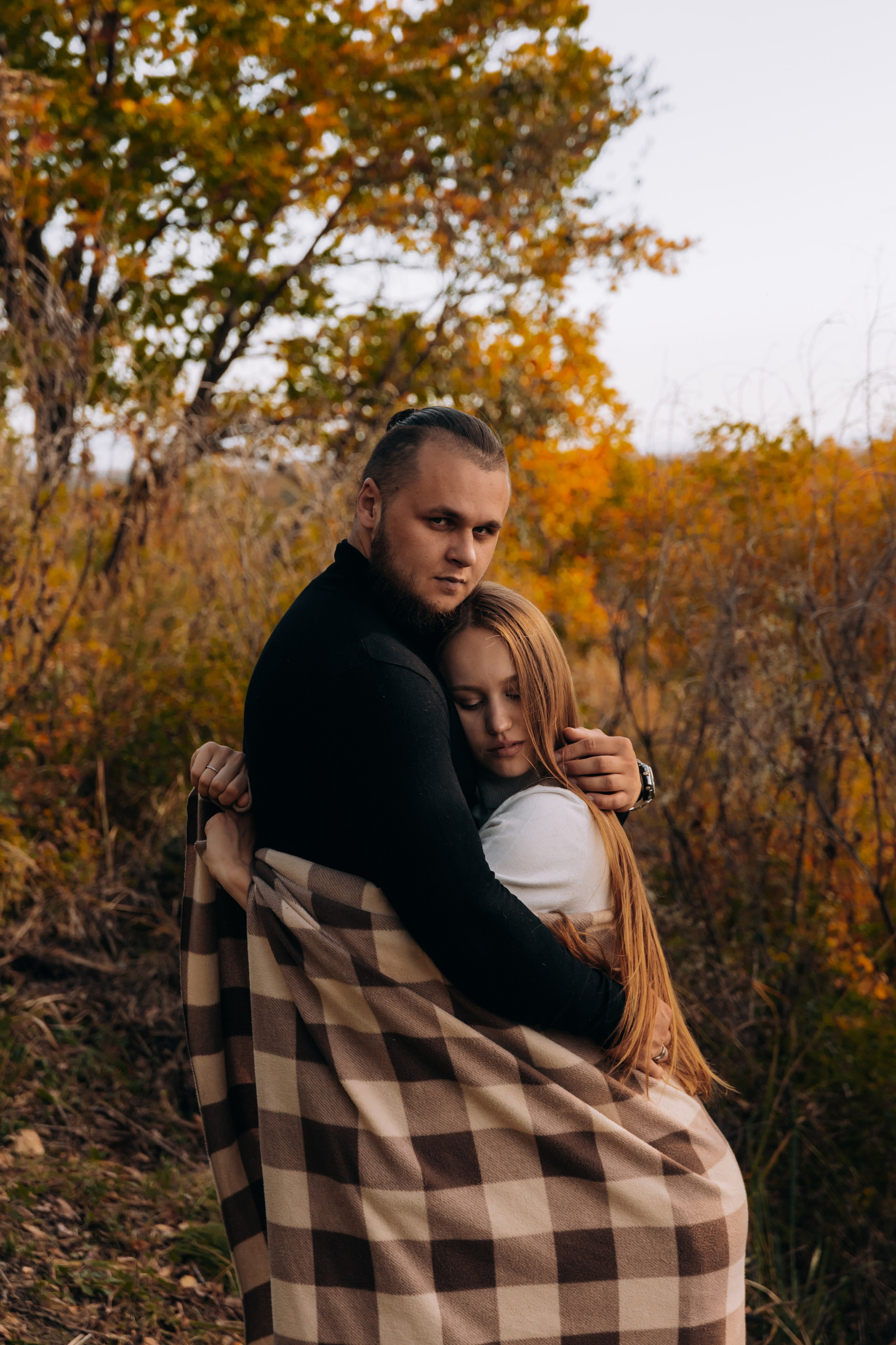 Назар & Дарья. Фотограф во Владивостоке. Юрганова Анна