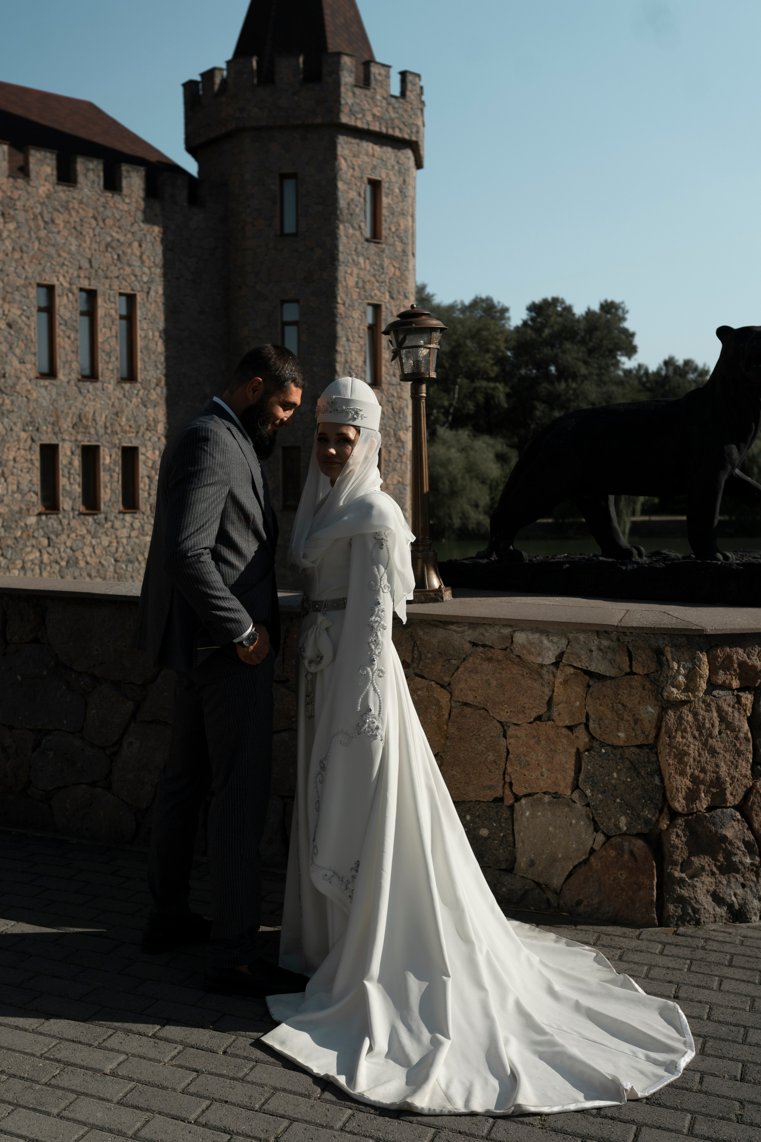 Свадьба Сулеймана ❤ Александры. ФОТОГРАФ АЛИСА КОНЕВА КБР