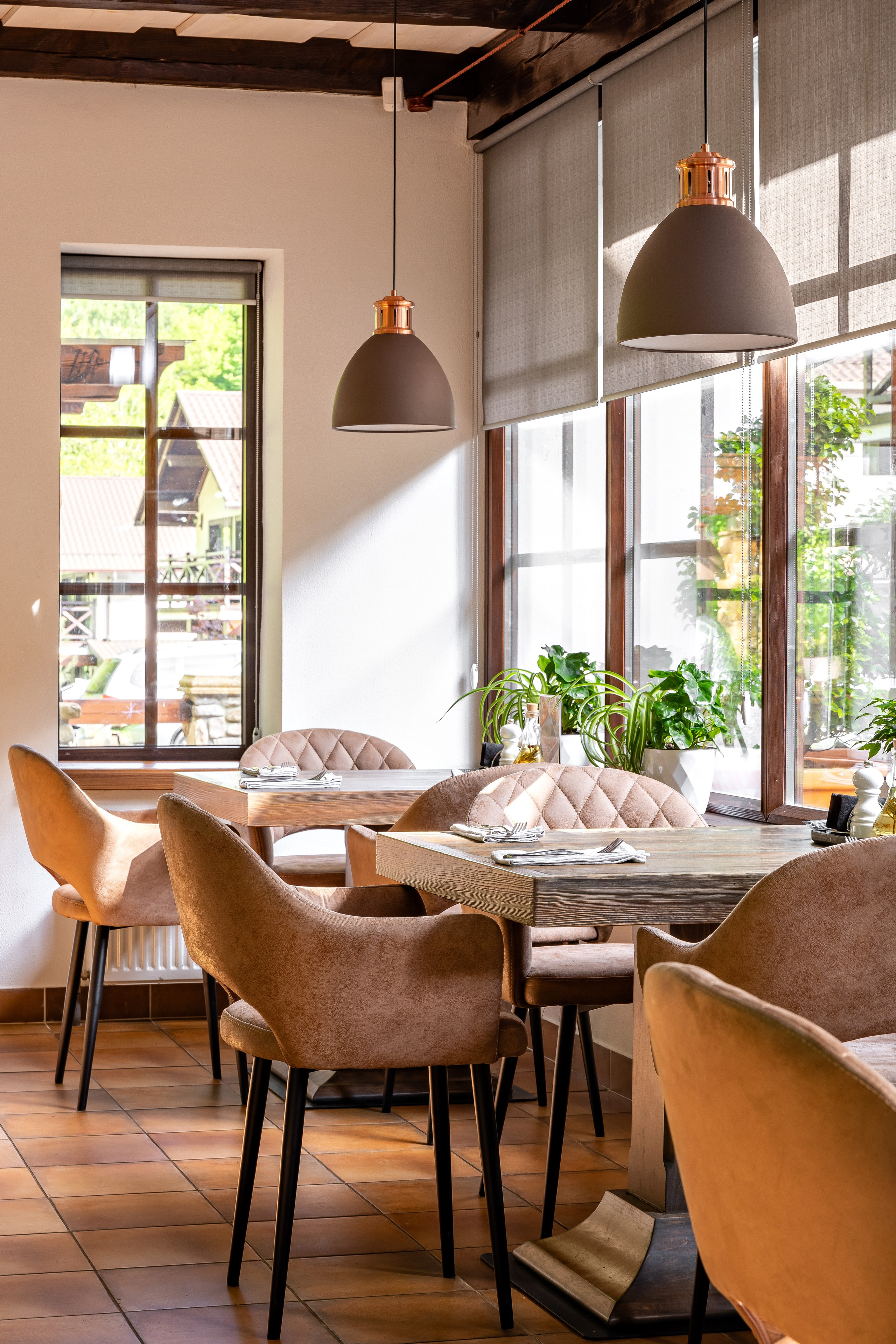 Парк-отель «Орлиное гнездо». Ресторан «Жар». п. Горячий Ключ. Интерьерный фотограф в Краснодарском крае Светлана Шурлова