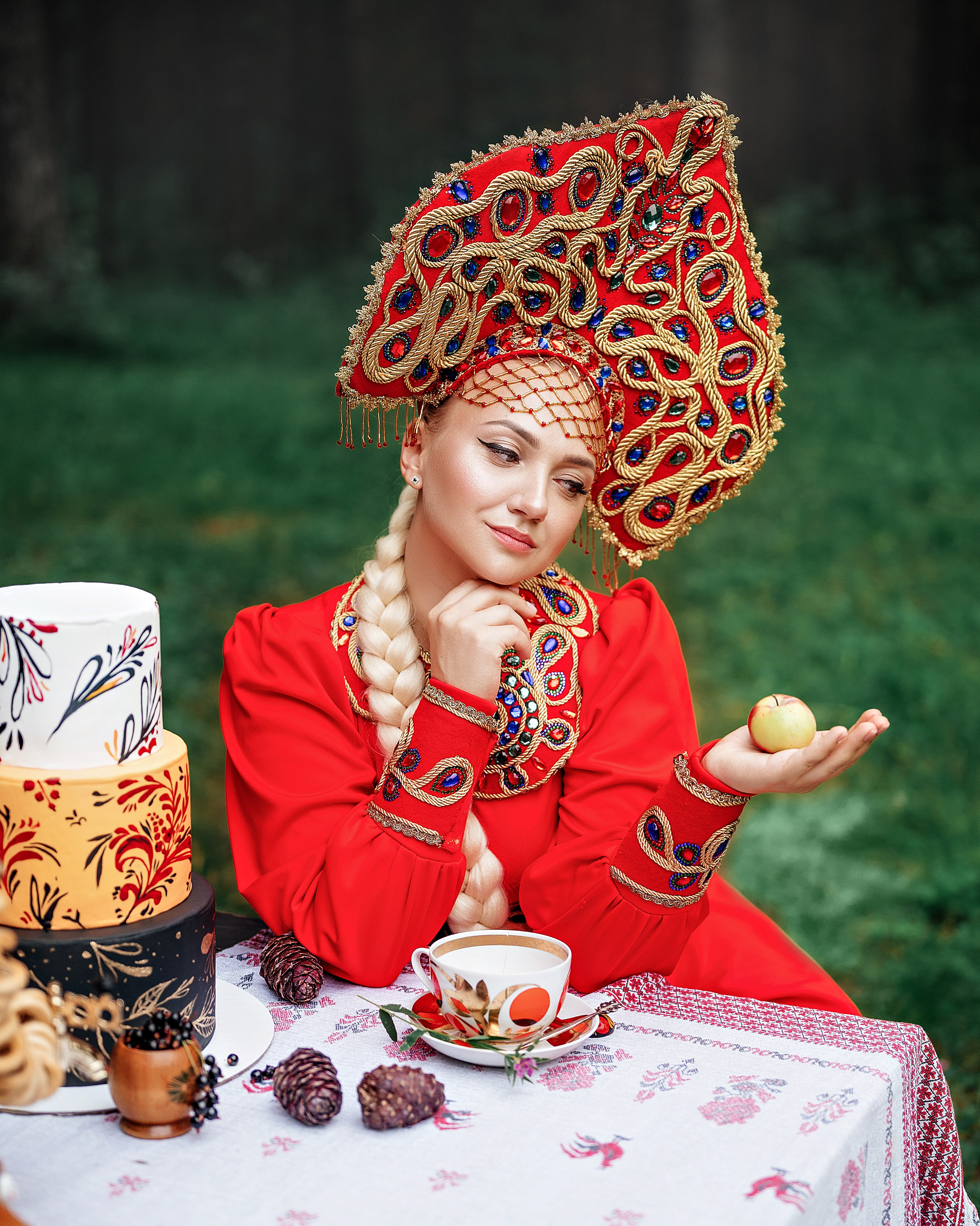 SWEET KRASTY. Фотограф Юлия Павлова Красноярск