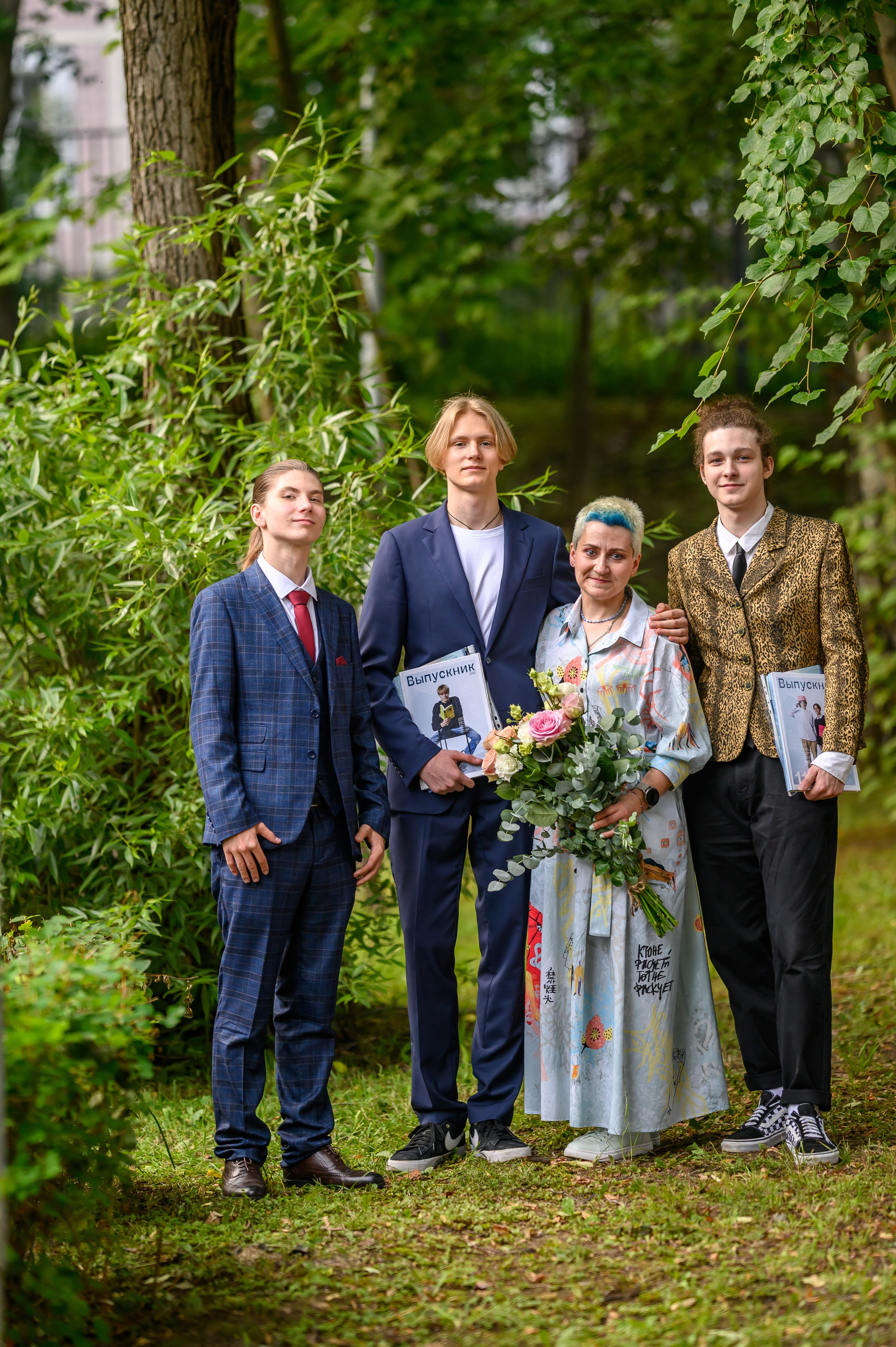 Выпускной 2023