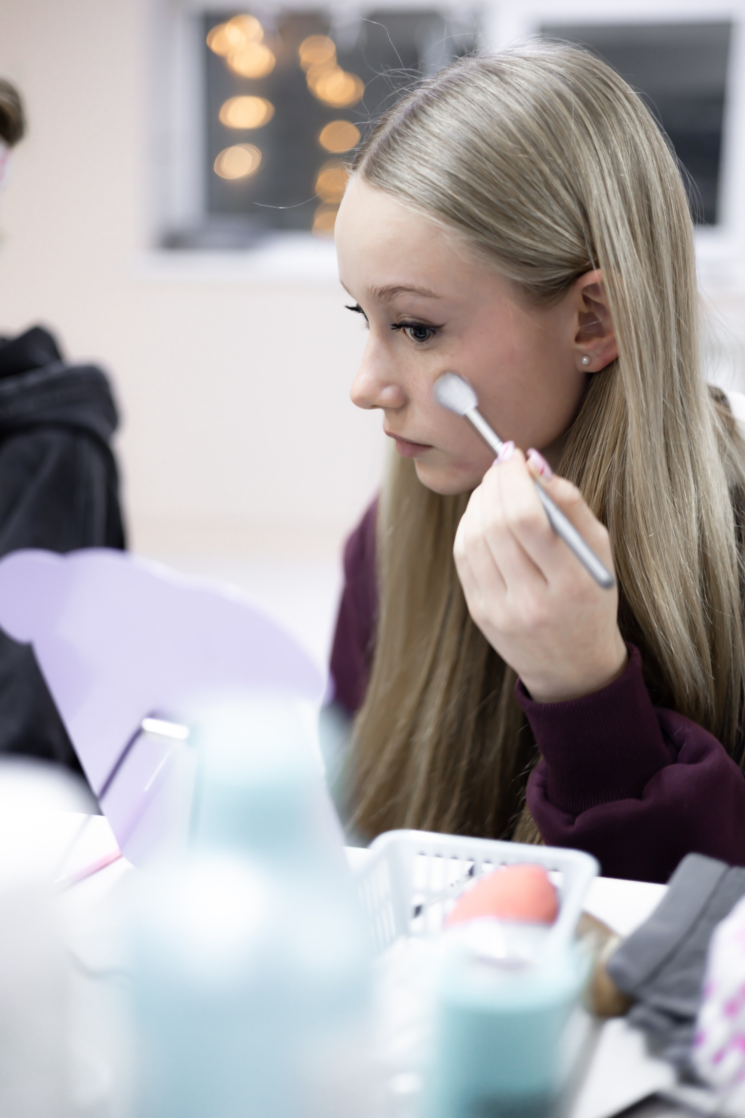 Провели мастер-класс макияжа 13 декабря. Школа для девочек во Владивостоке — Само Совершенство