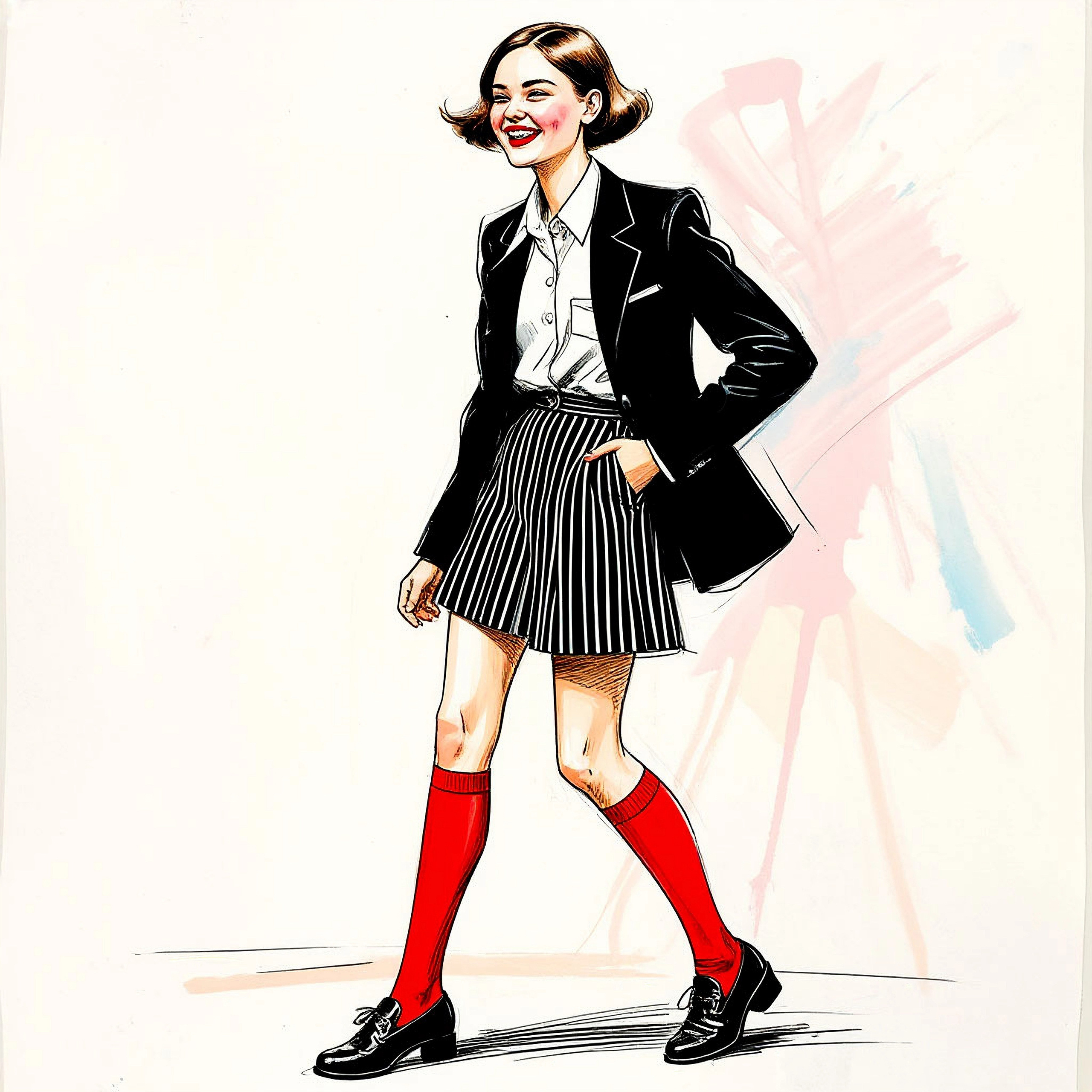 100 образов на Последний звонок — подобрали для будущих выпускниц. Школа для девочек во Владивостоке — Само Совершенство