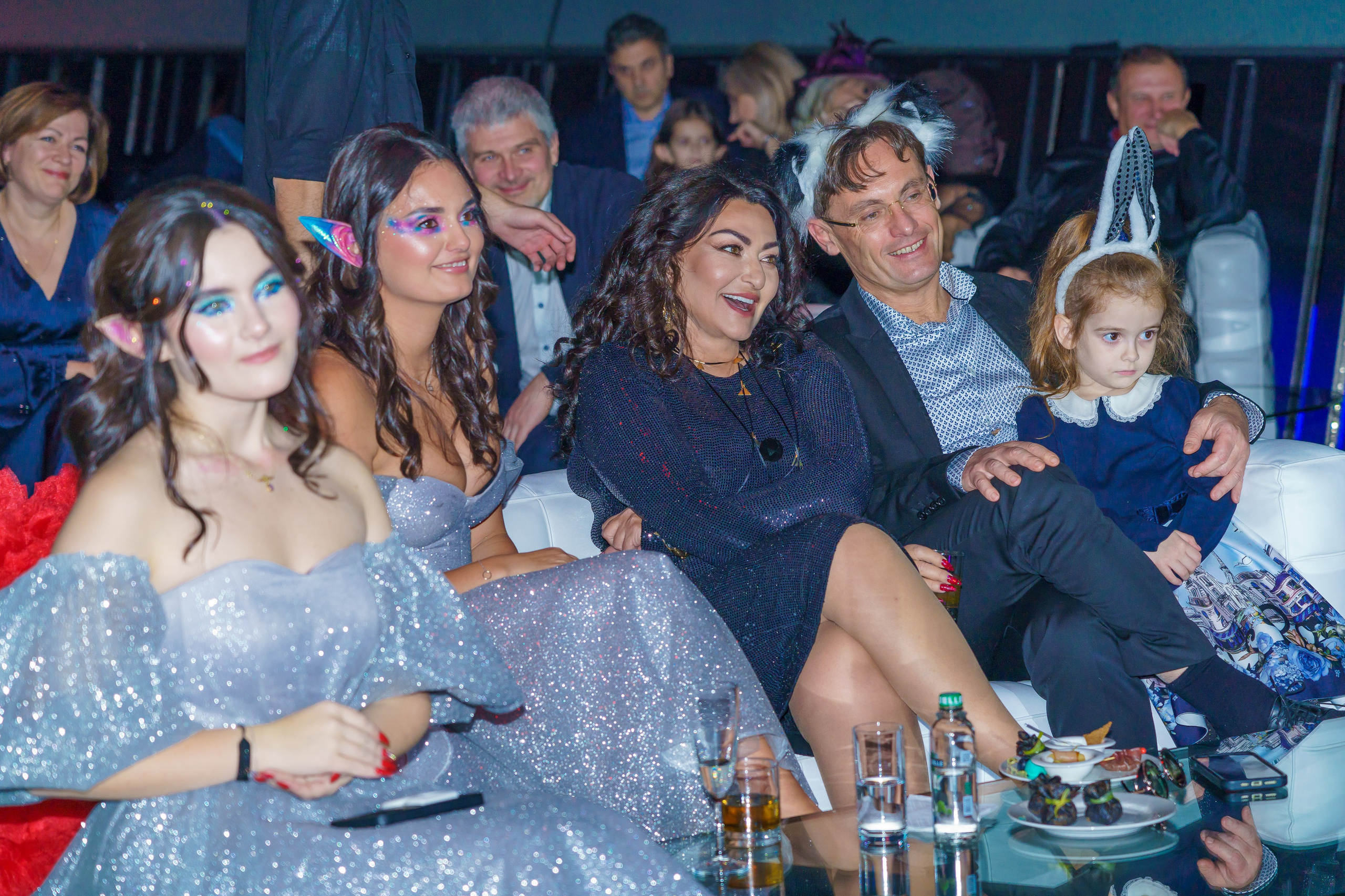 Взрослый день рождения. Photomantis