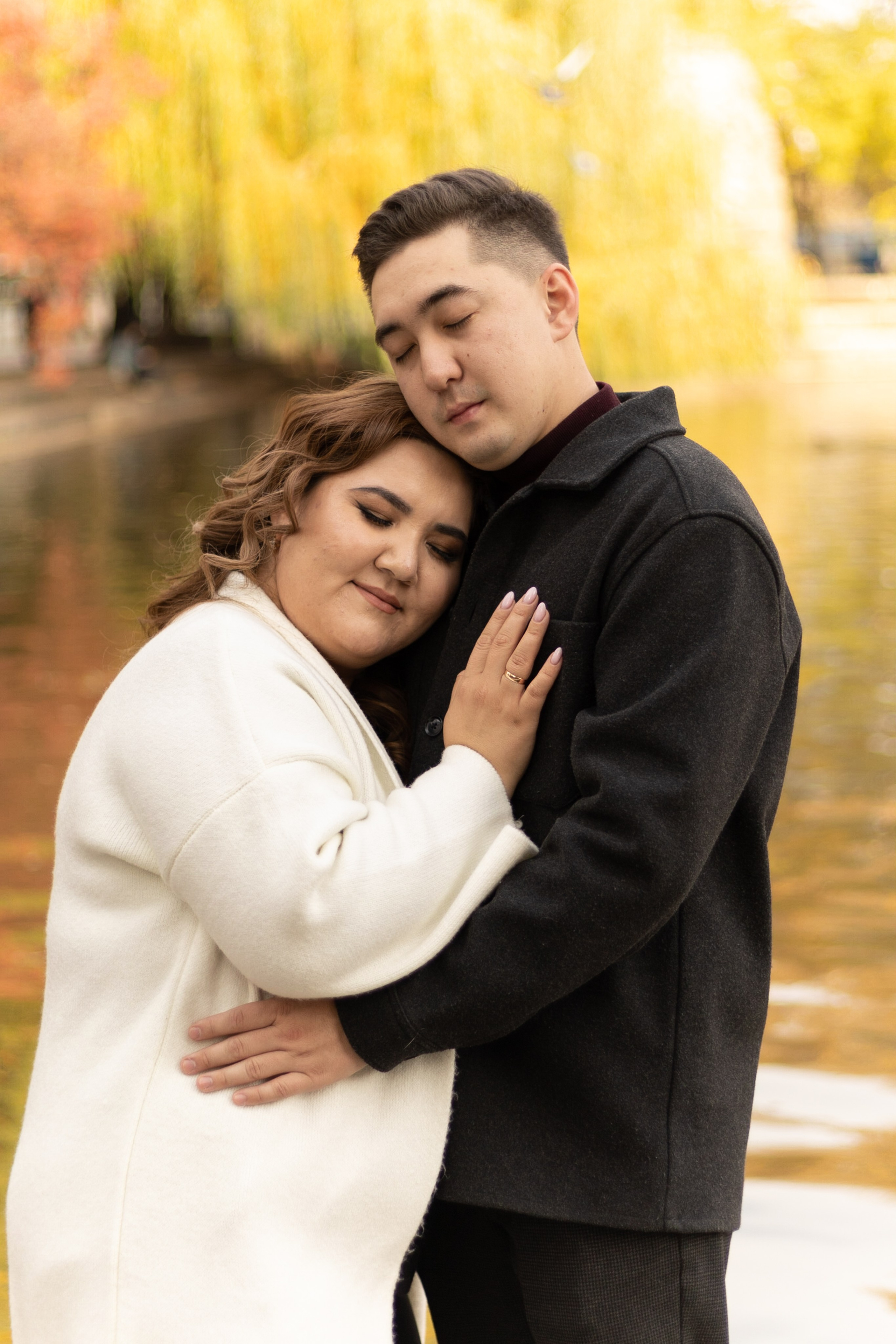 Айбар & Жанна. Свадебный фотограф Алматы Ниязов Руслан