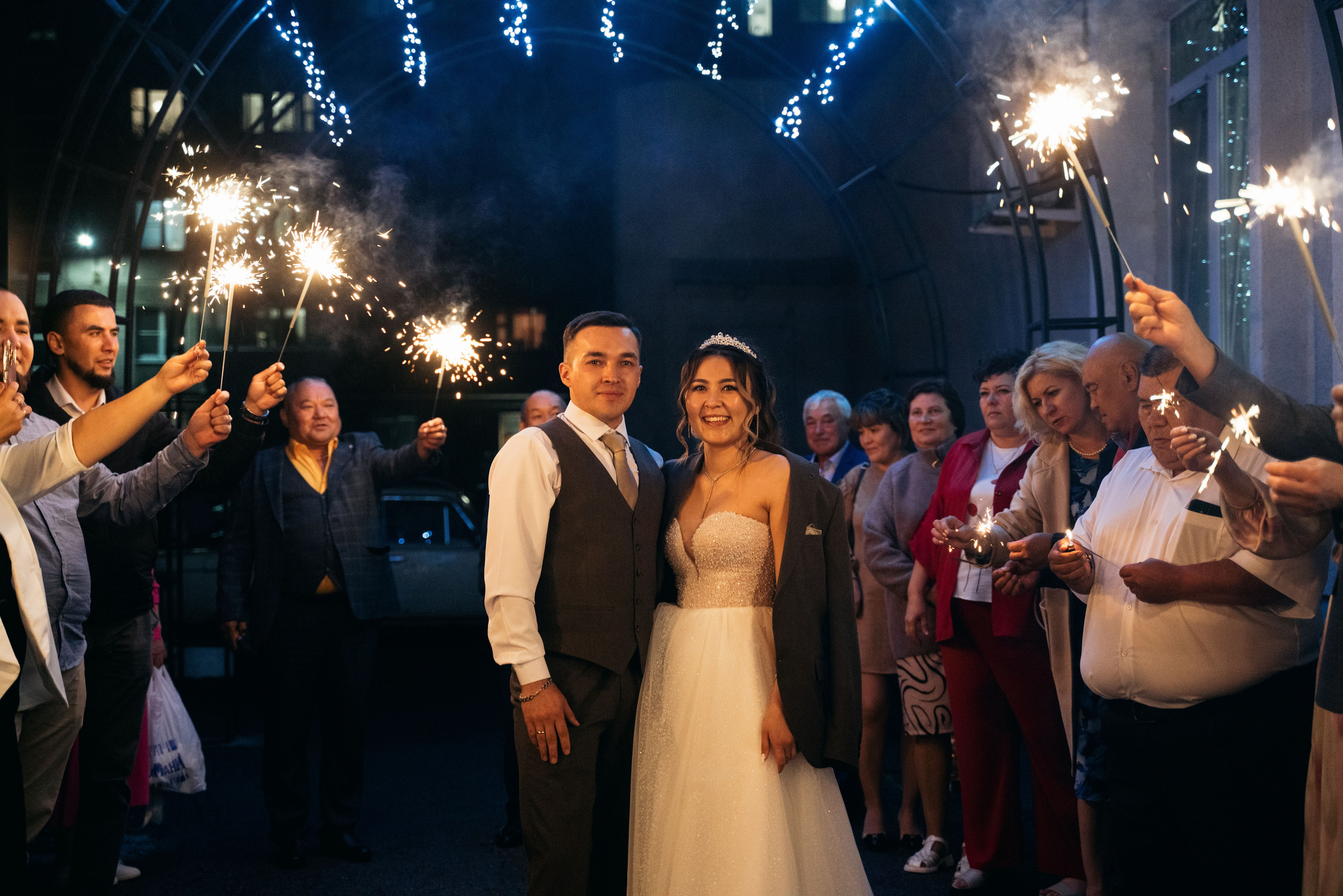 Ильнур и Динара. Свадебный день. Отбор. Кафе Ля делис. Семейный и свадебный фотограф Молодзяновская Елена