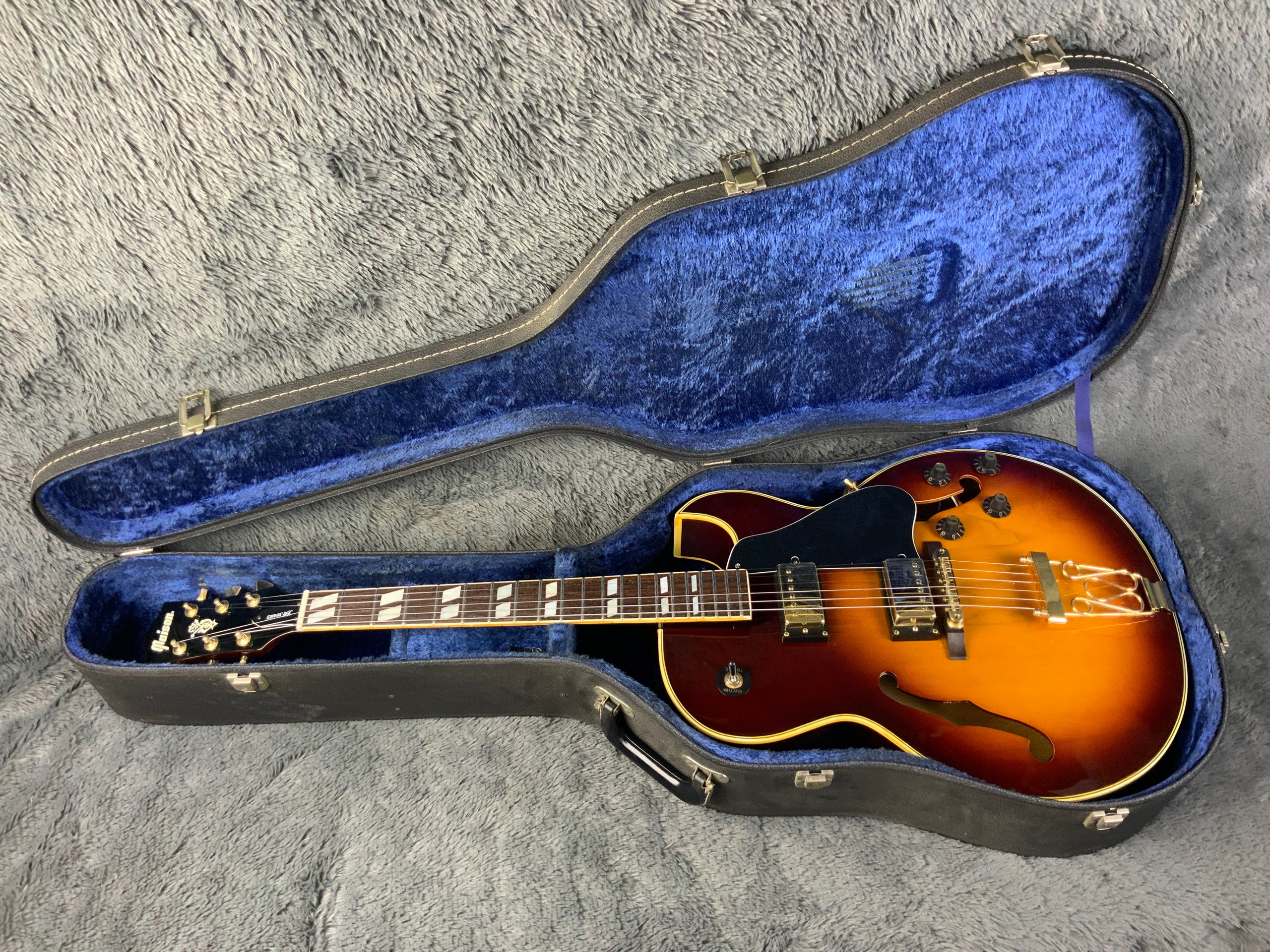 Maison FA-660 Gibson ES-175