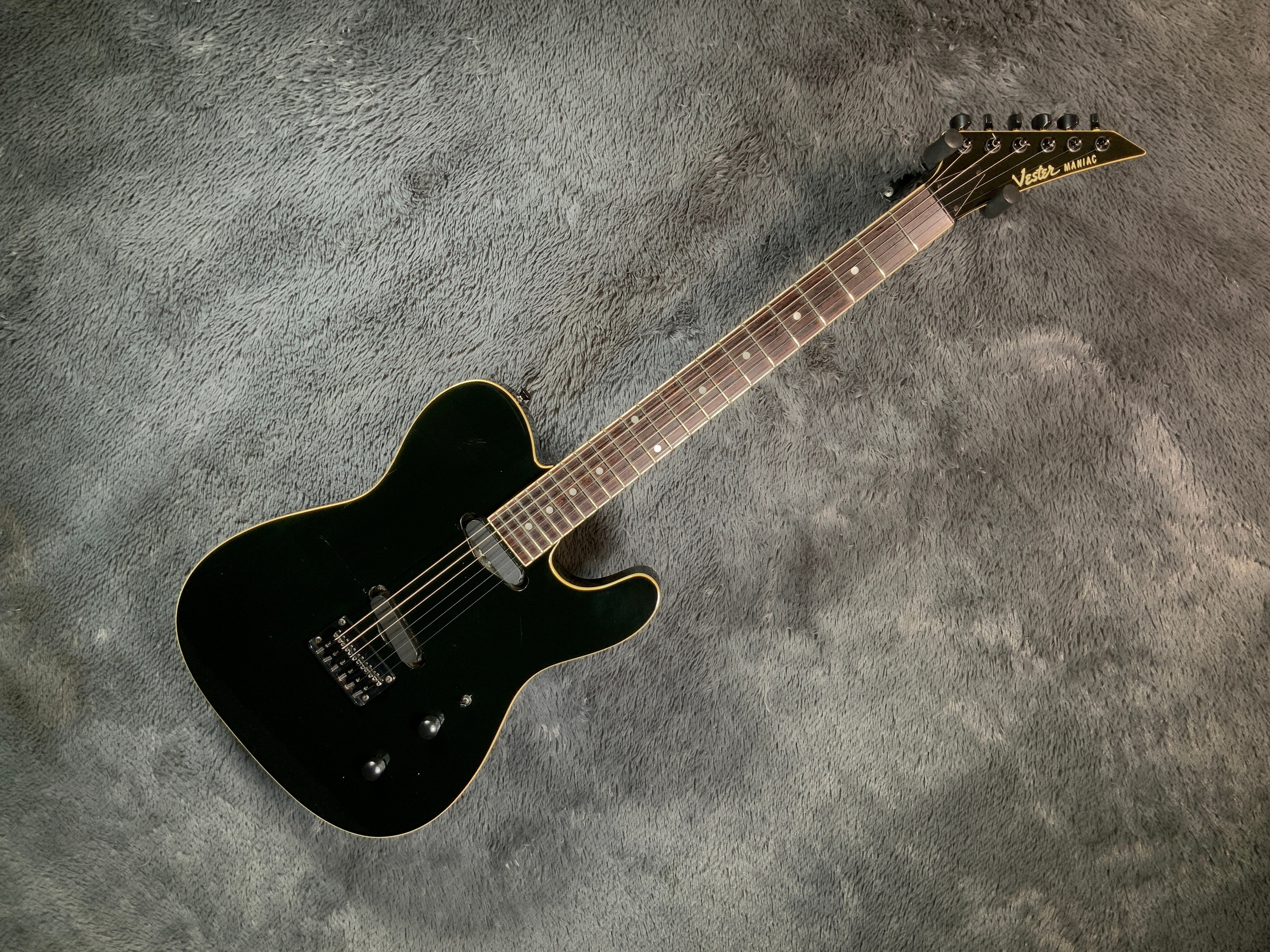 Vester Maniac Telecaster