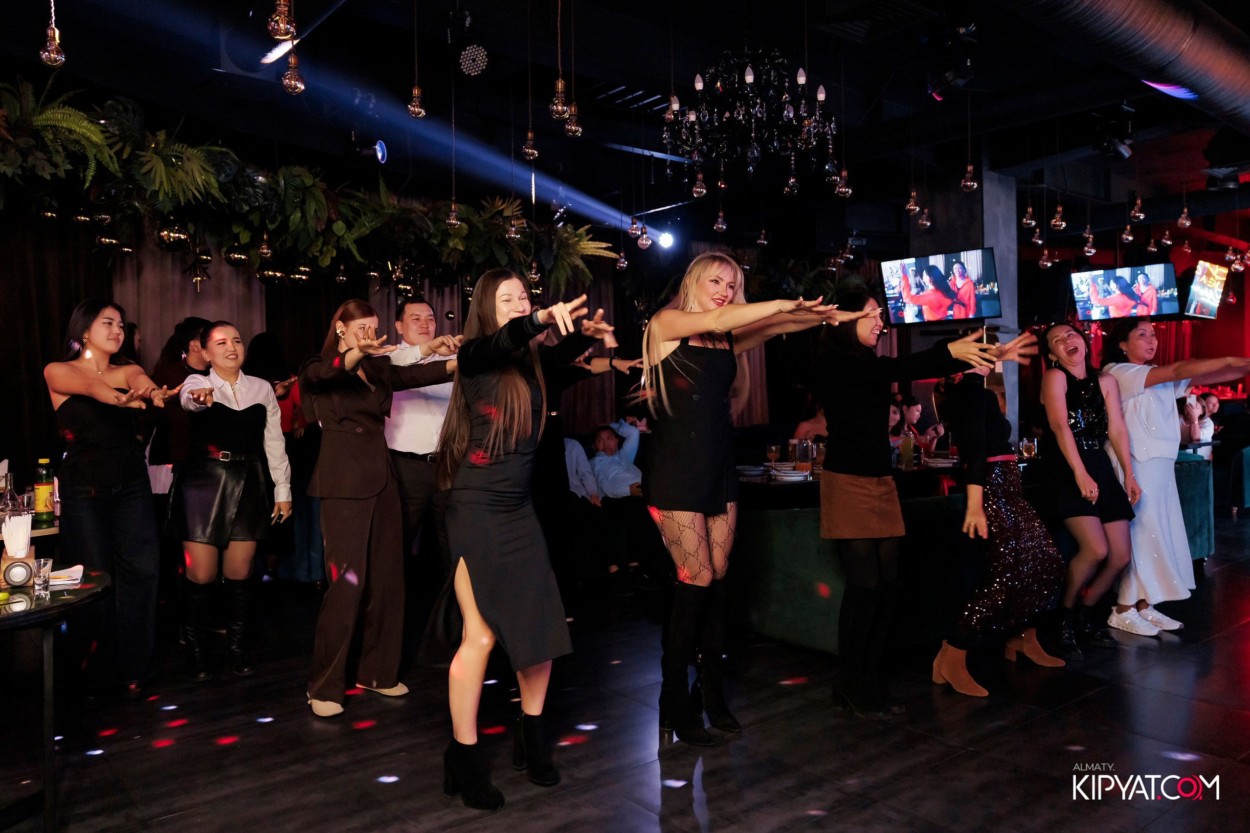 ДОРОГАЯ, Я НЕ ПИЛ. КИПЯТКОМ АЛМАТЫ! Фотосъемка мероприятий в Алматы