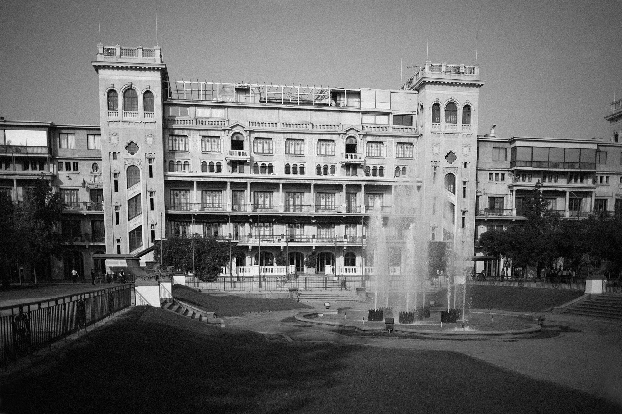 LANDSCAPE. Portrait and business photographer in Moscow Andrey Nikolsky