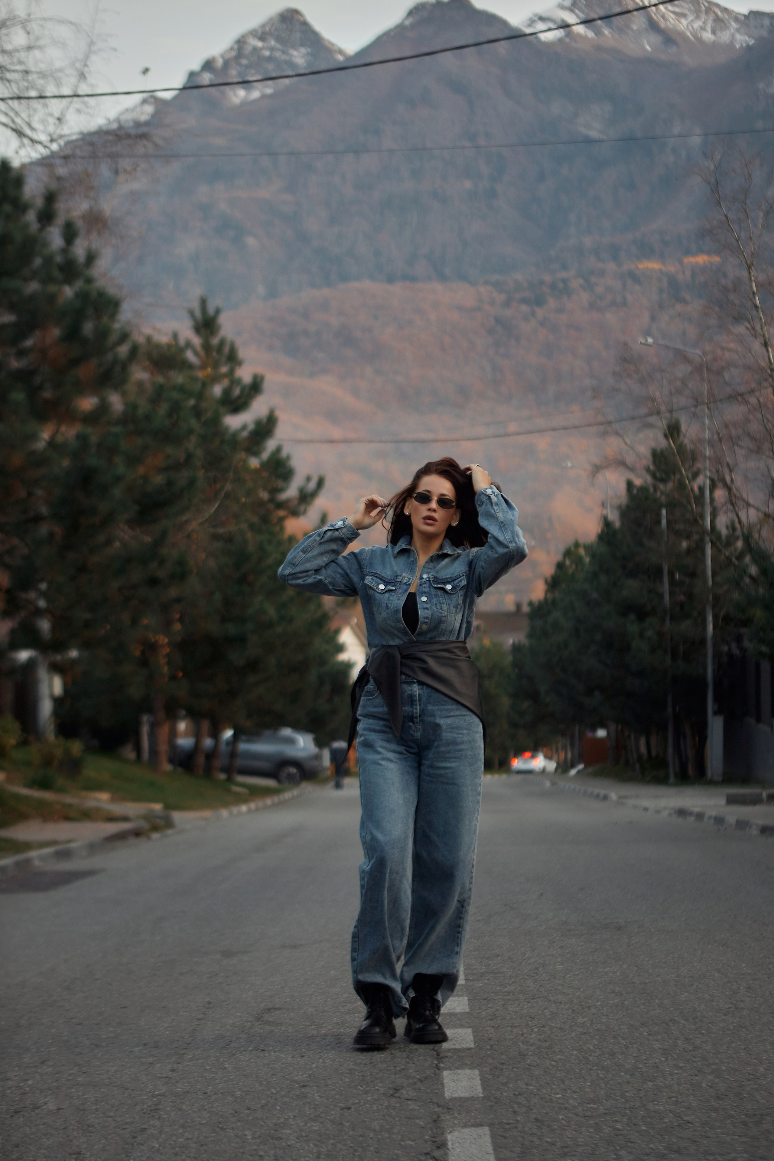 Осень 2025 Красная поляна. Свадебный и семейный фотограф в Сочи-Красной поляне Ларионова Анна