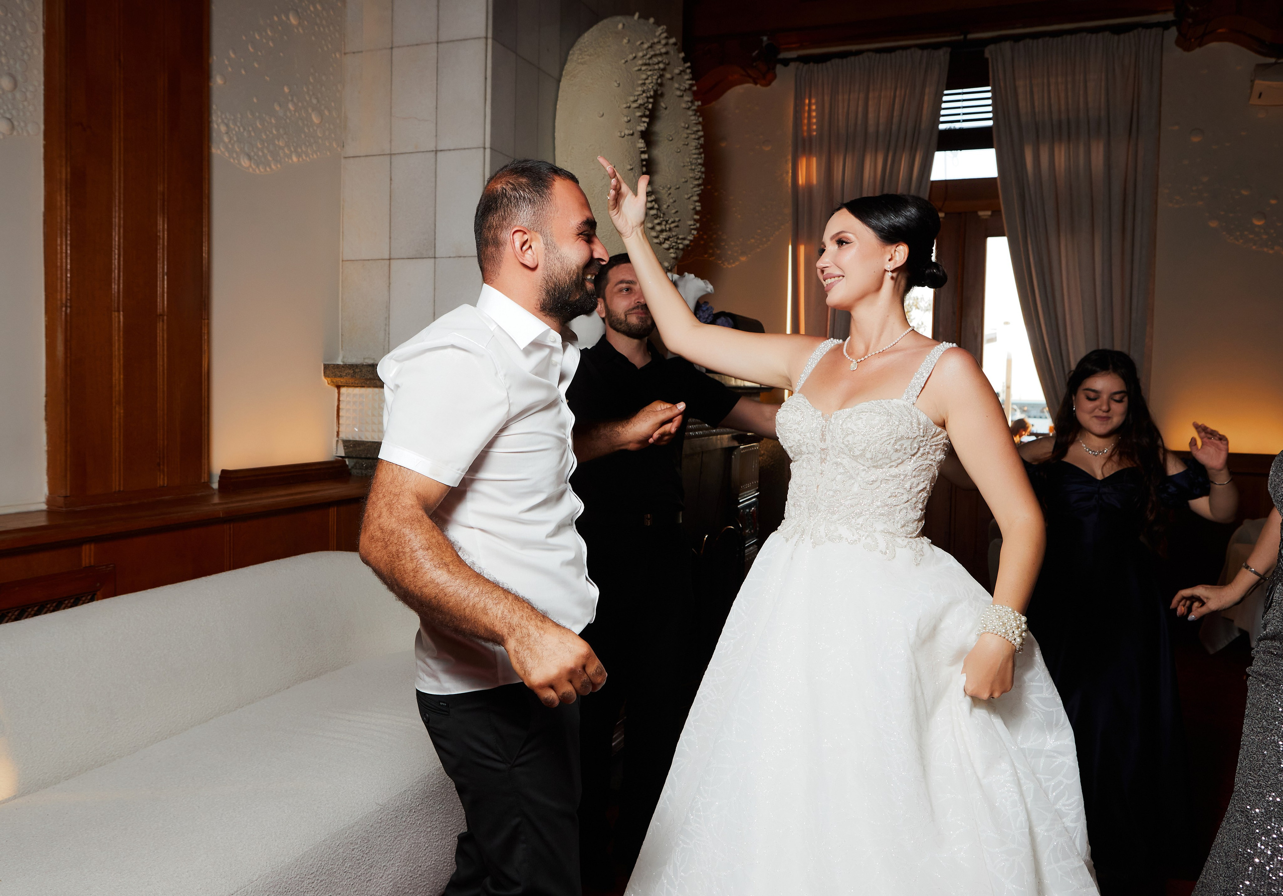 Юри и Инна. Свадебный и семейный фотограф в Сочи-Красной поляне Ларионова Анна