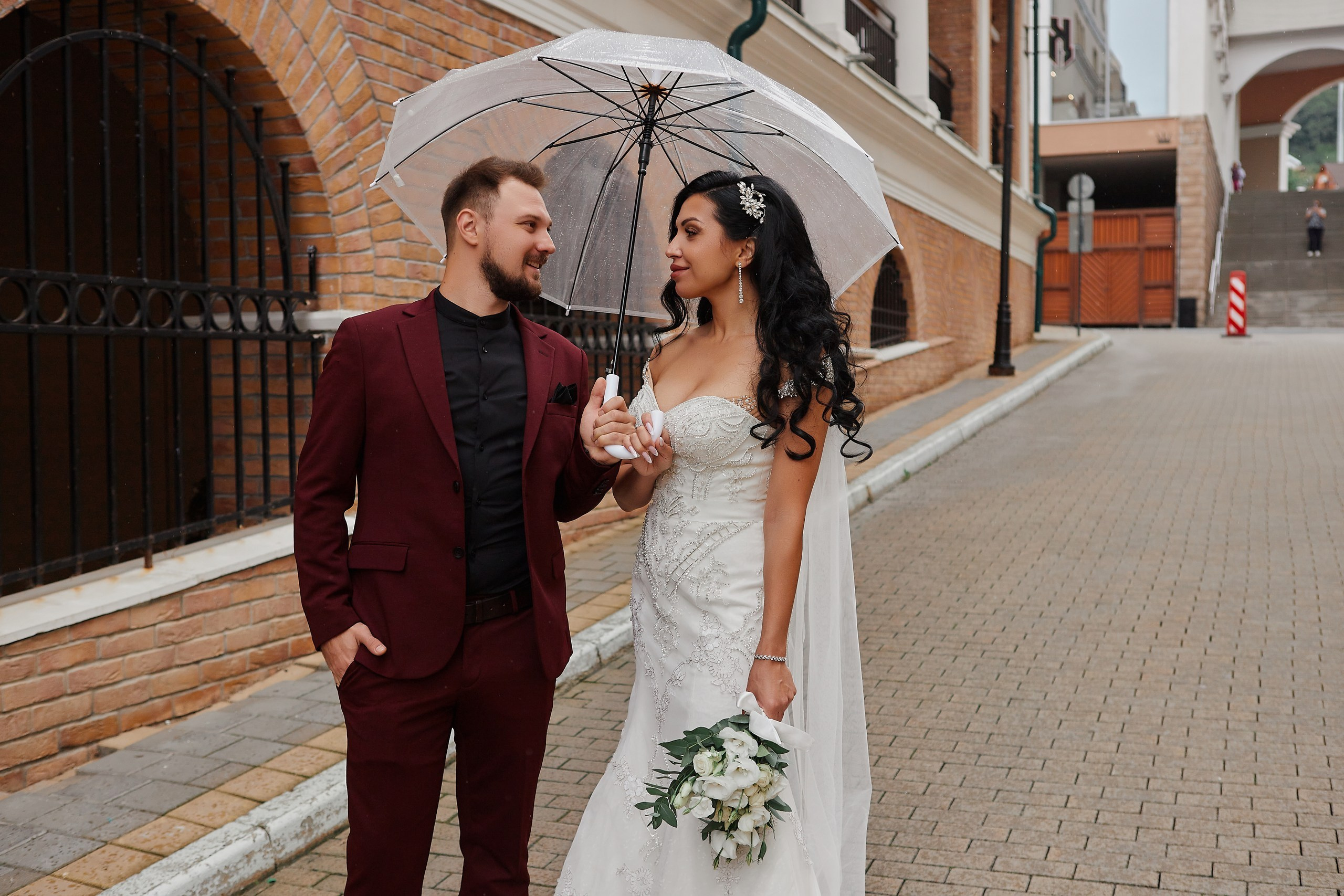 Денис и Марина Красная поляна. Свадебный и семейный фотограф в Сочи-Красной поляне Ларионова Анна