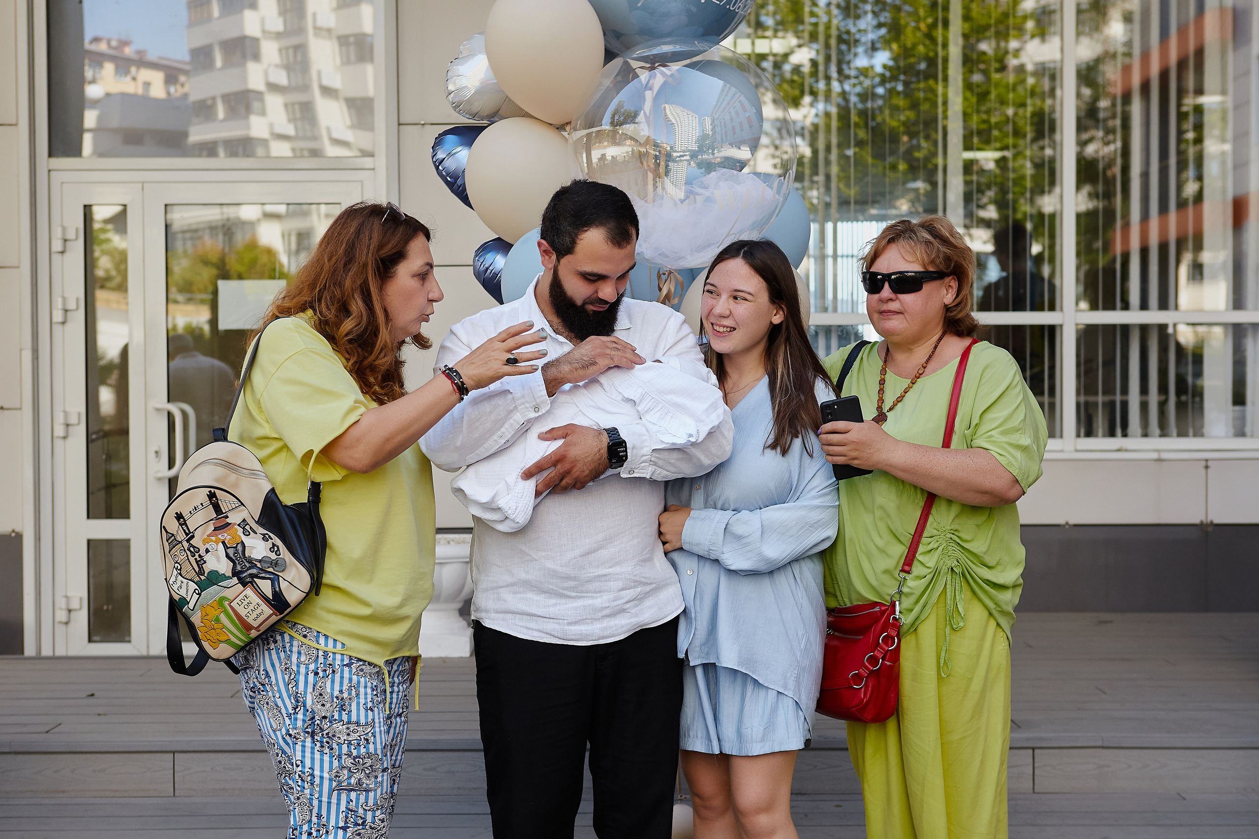 Выписка Адама. Свадебный и семейный фотограф в Сочи-Красной поляне Ларионова Анна