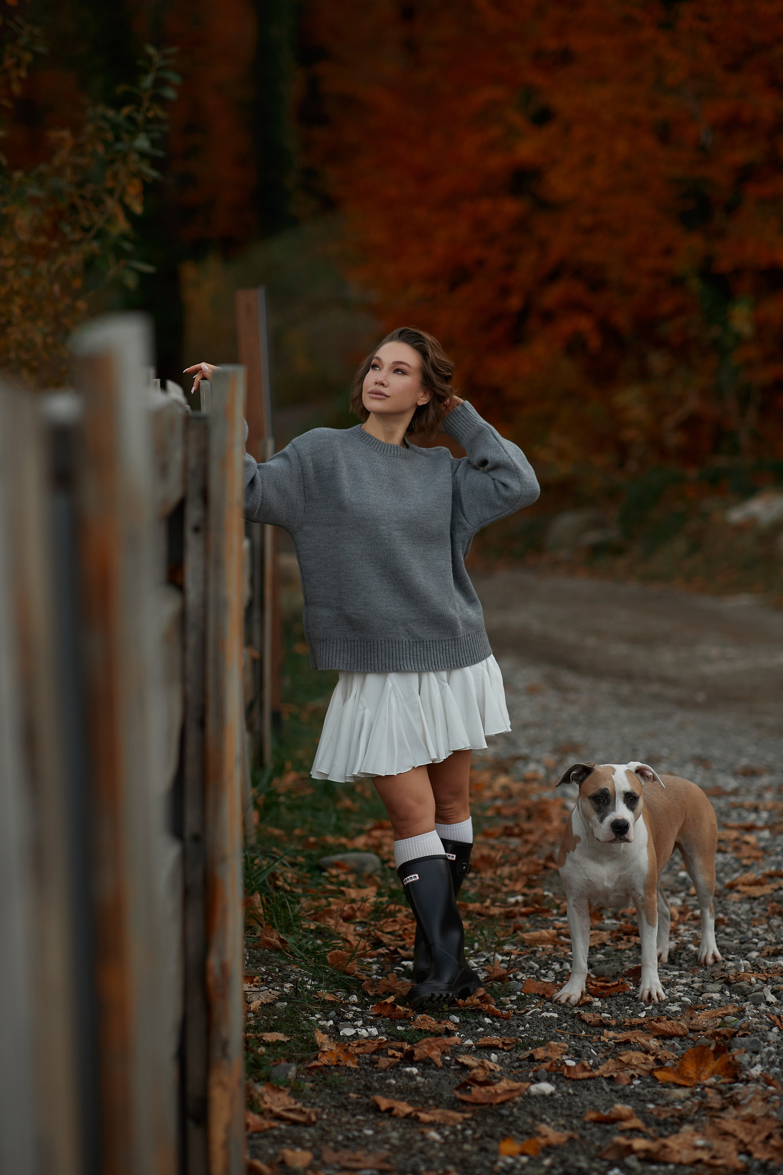 Красная поляна осень. Свадебный и семейный фотограф в Сочи-Красной поляне Ларионова Анна