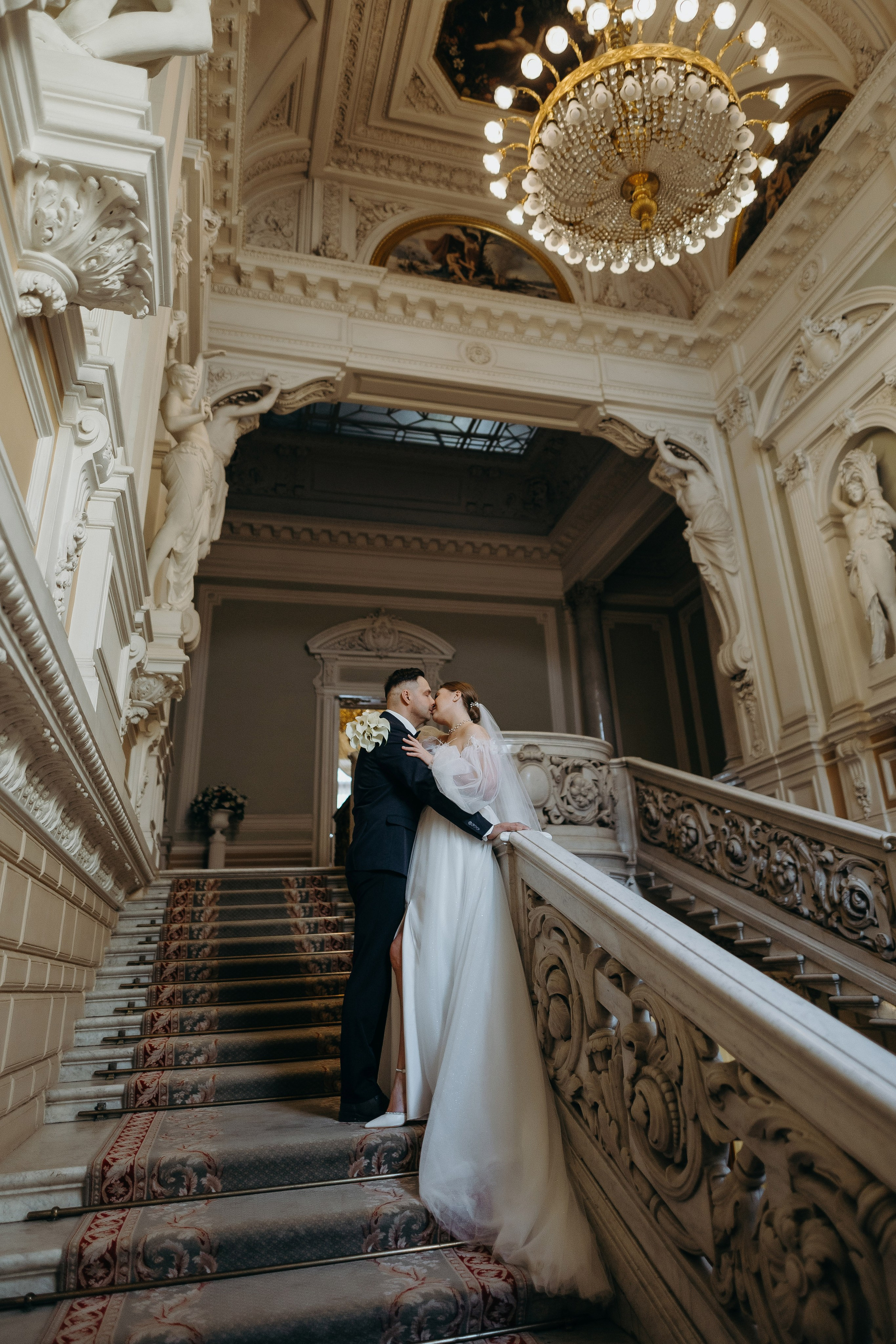 Wedding day 14.04.24. Свадебный фотограф в Санкт-Петербурге