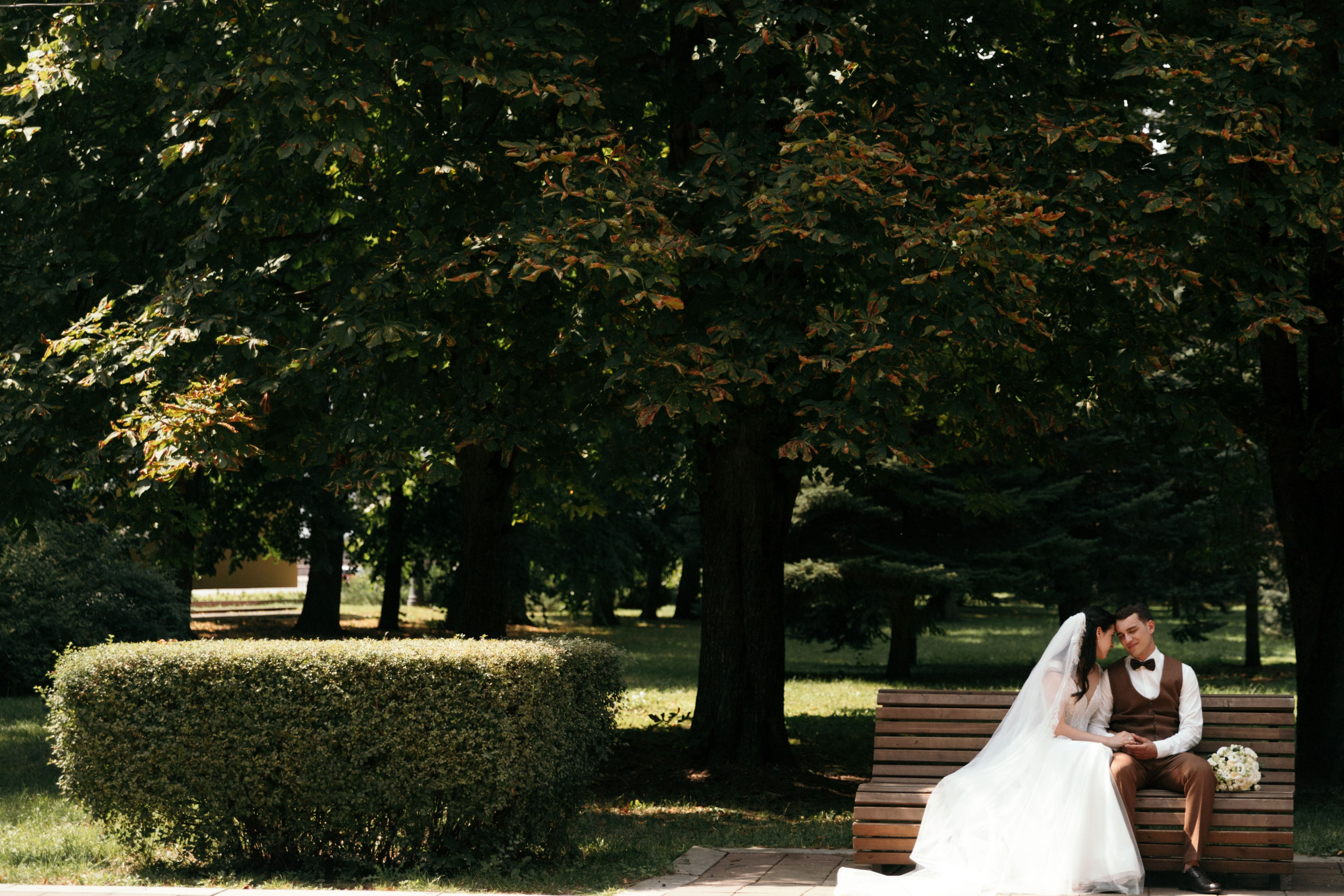 свадебная фотосессия в Санкт-Петербурге