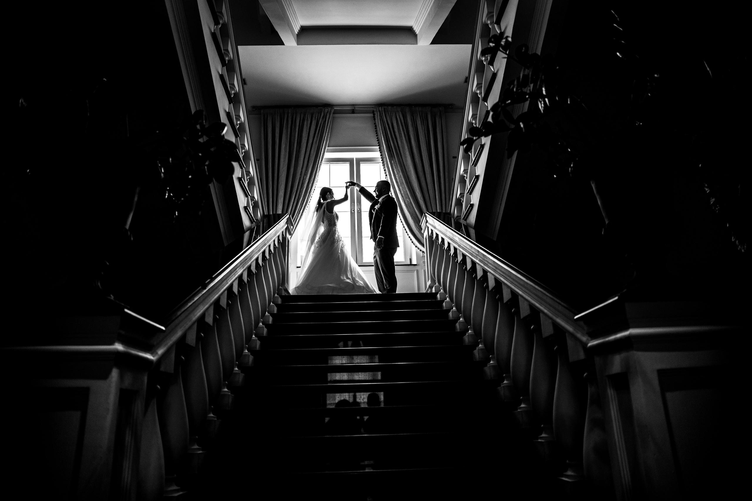 Свадебное фото. Фотограф Аделина Raw