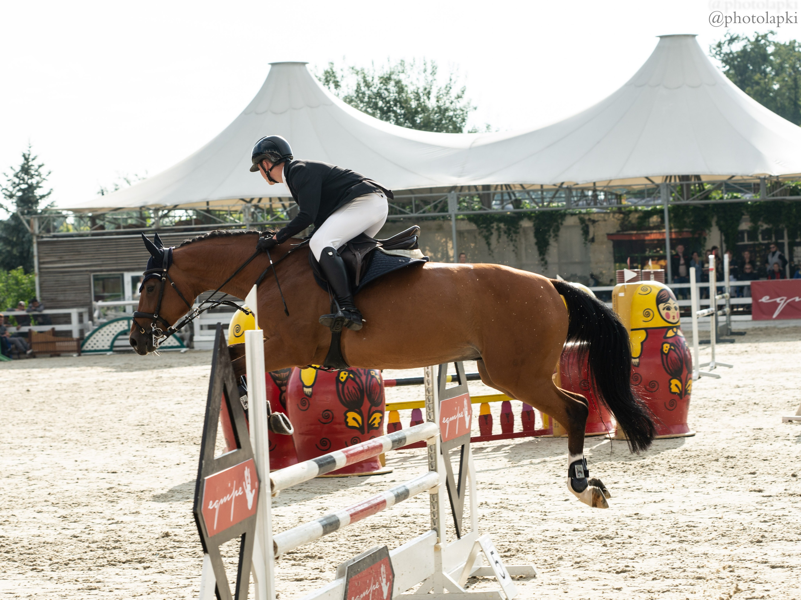 HORSE JUMPING. Фотограф Наталья Леонова