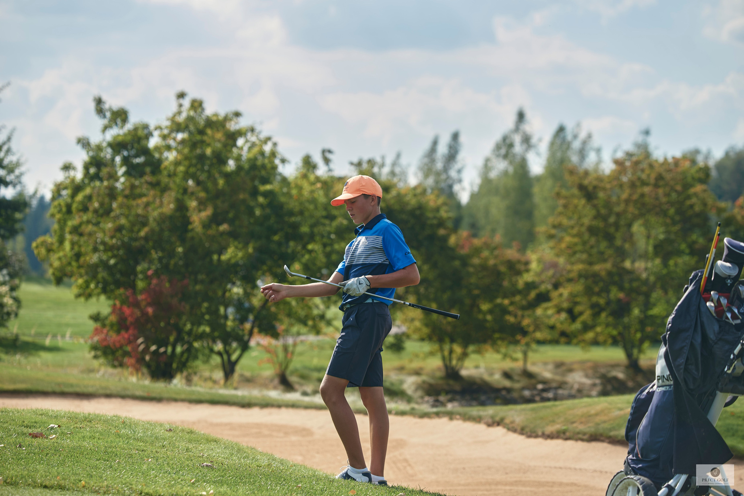 PRESIDENT CUP 2024. Фотограф Наталья Леонова