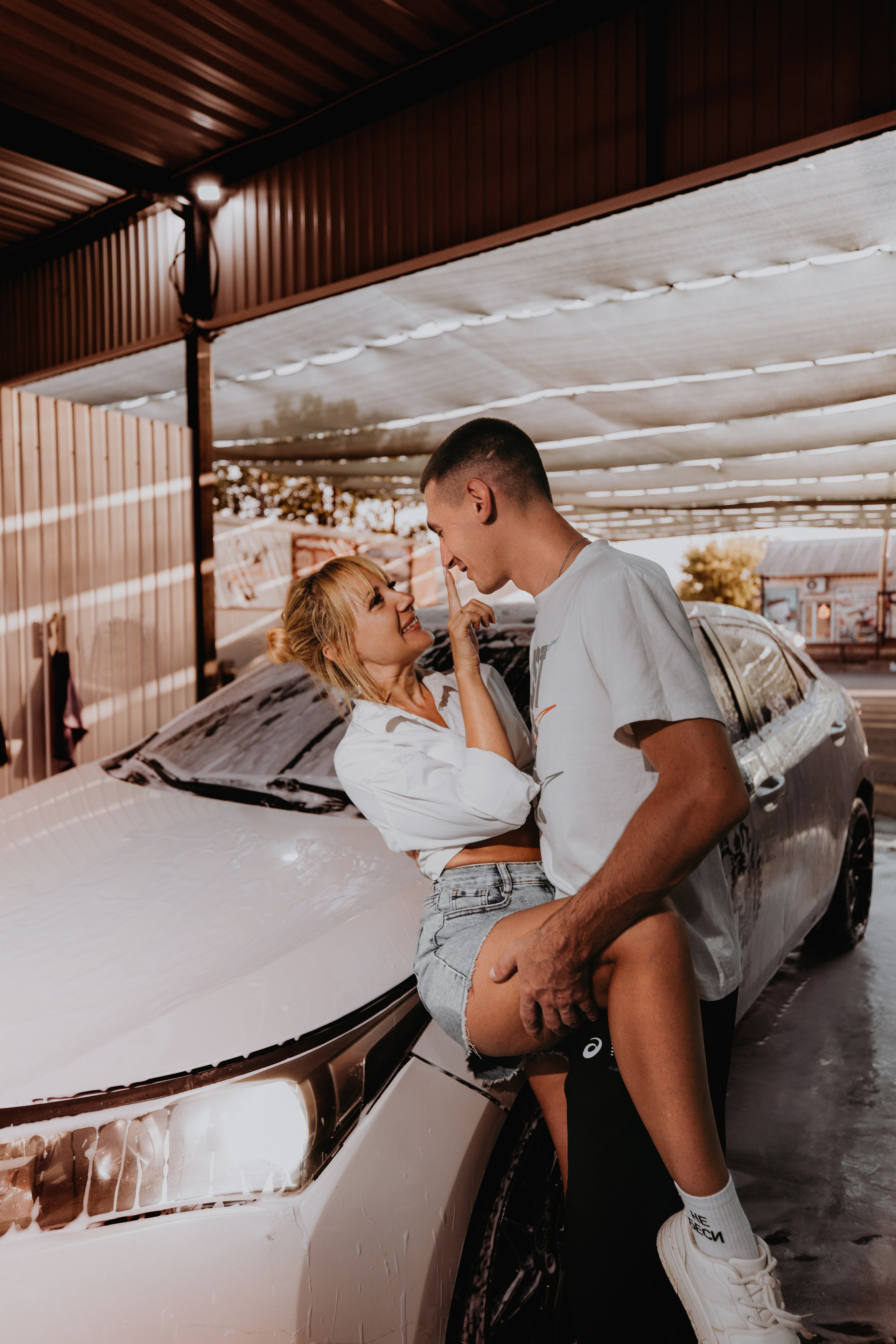 Владимир и Анастасия. Свадебный и семейный фотограф Александр Волосник