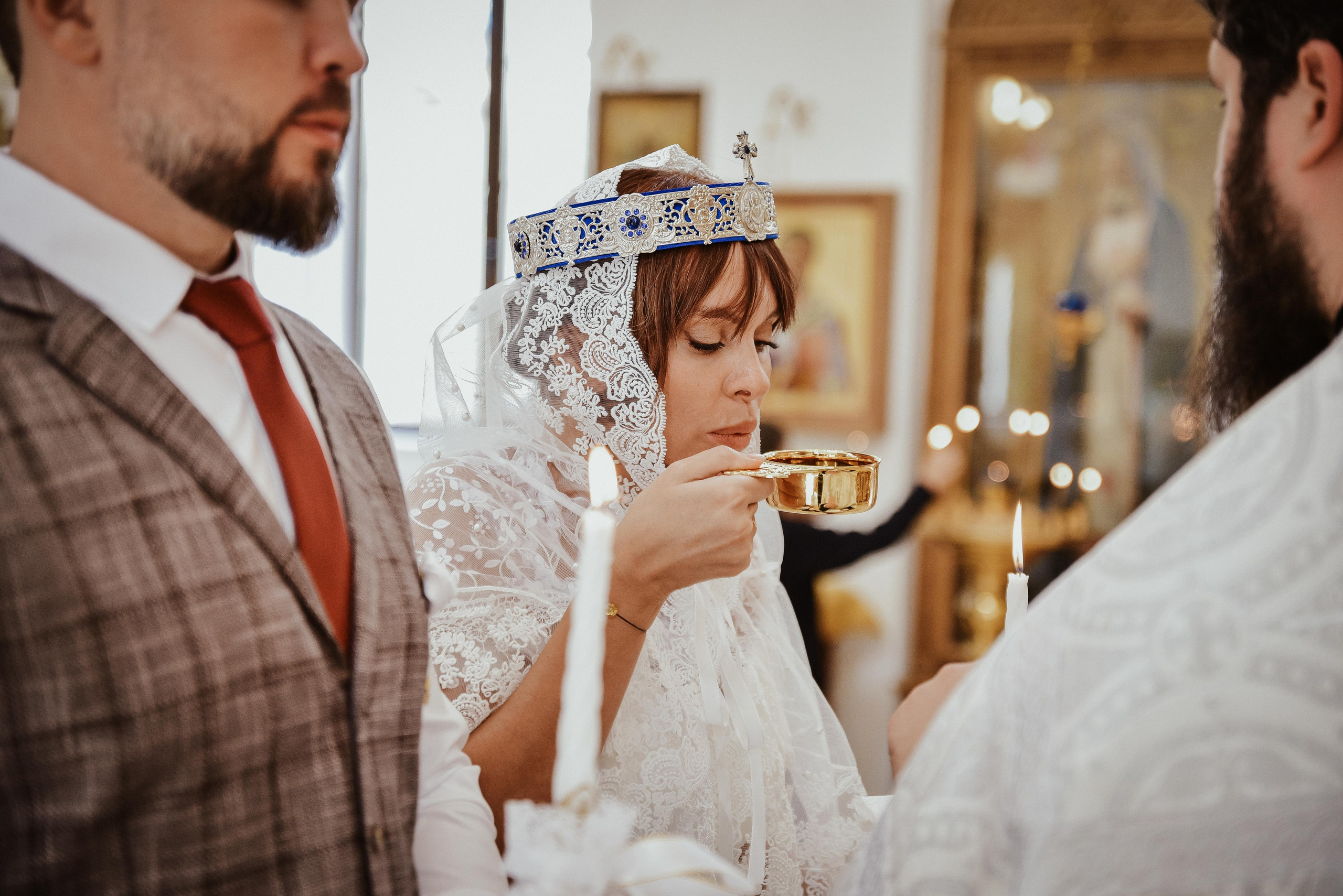 Венчание. Детский и семейный фотограф