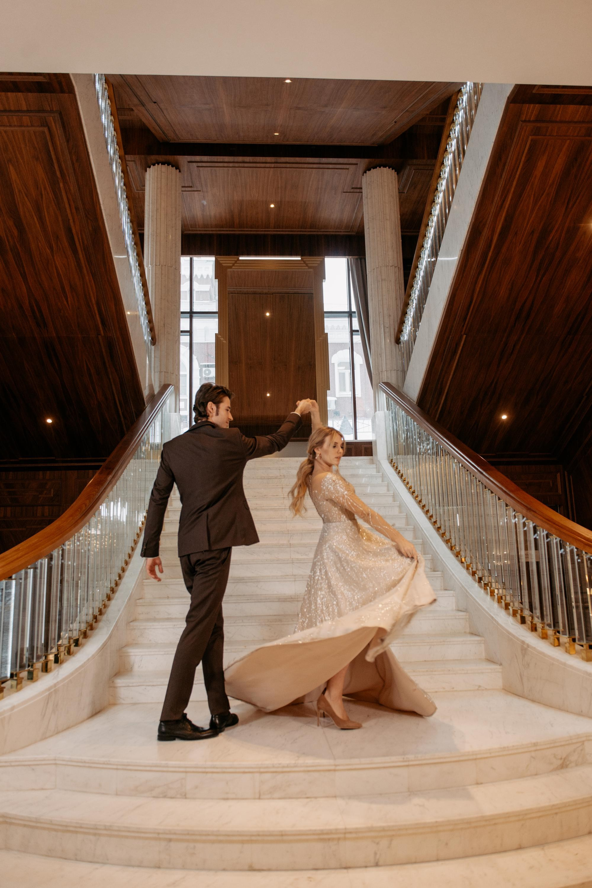 АЛЕКСЕЙ И АНАСТАСИЯ. MARRIOTT IMPERIAL PLAZA. Свадебный фотограф в Москве — Илья Пивоварчик