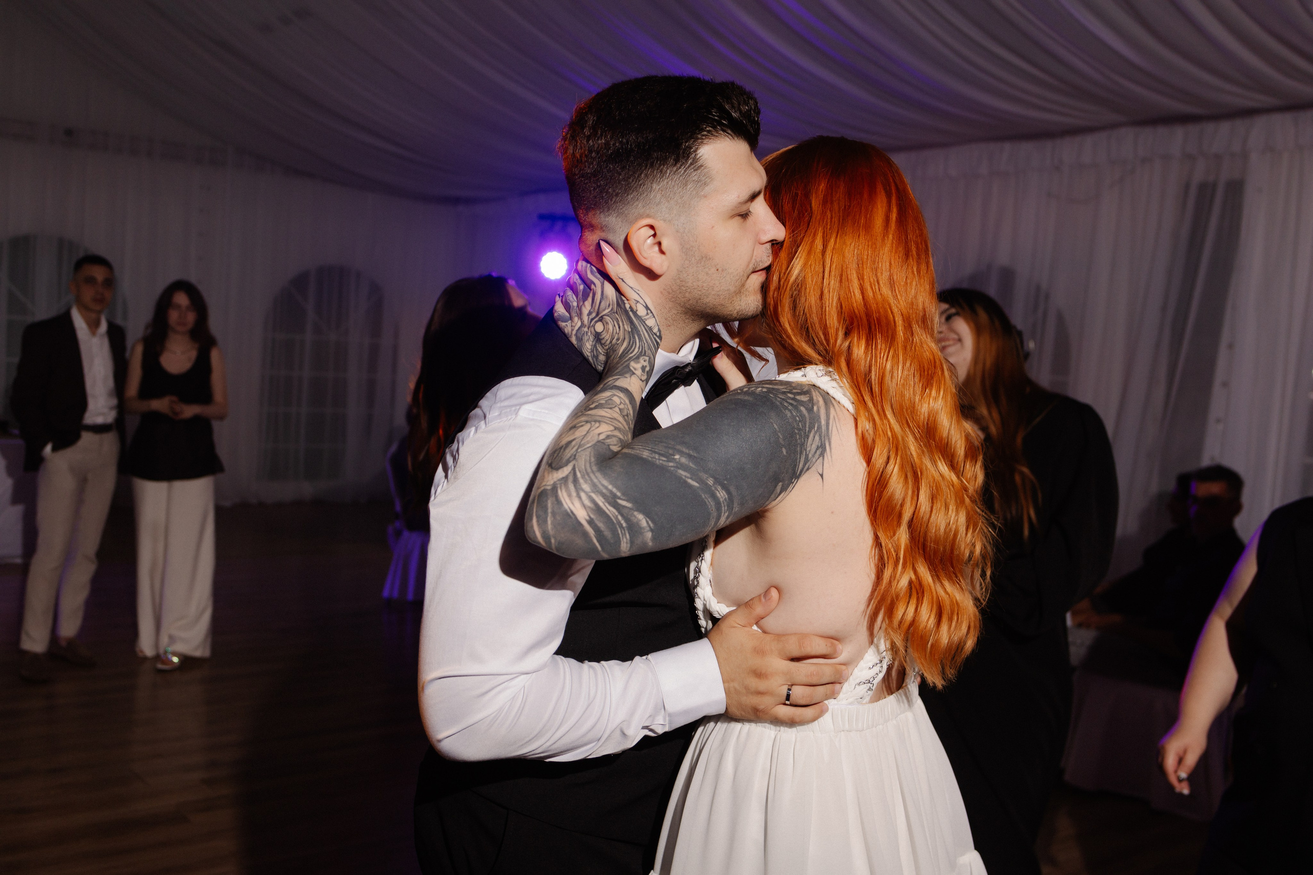 Екатерина и Сергей. Фотограф и Видеограф во Владимире