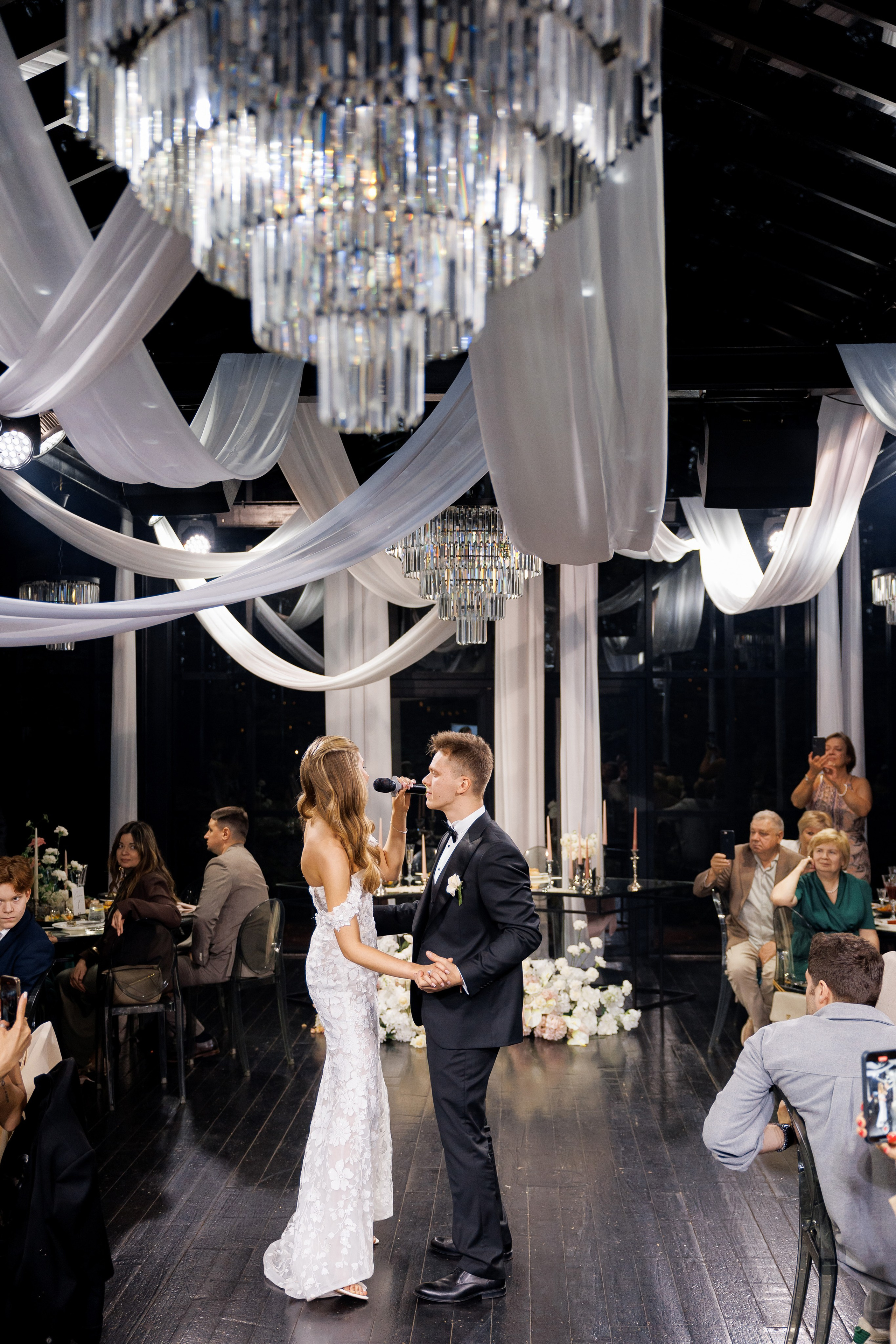 N&A. Свадебный репортажный фотограф в Москве