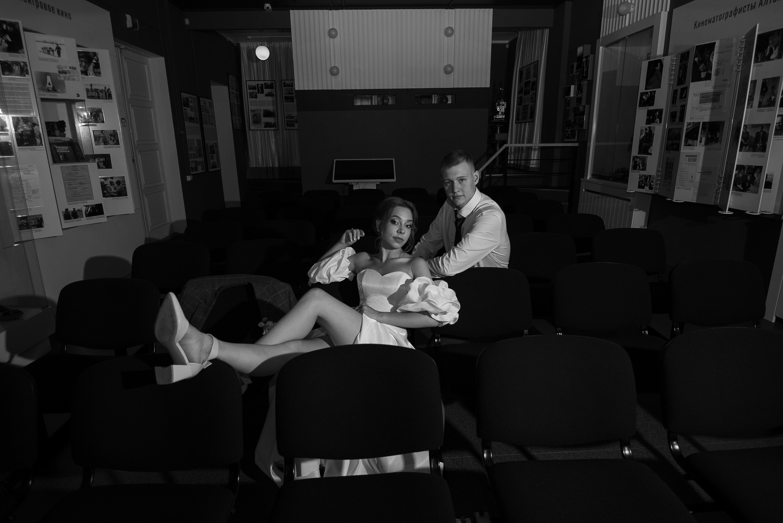 Виктория & Игорь. Свадебный и семейный фотограф Барнаул Новоалтайск