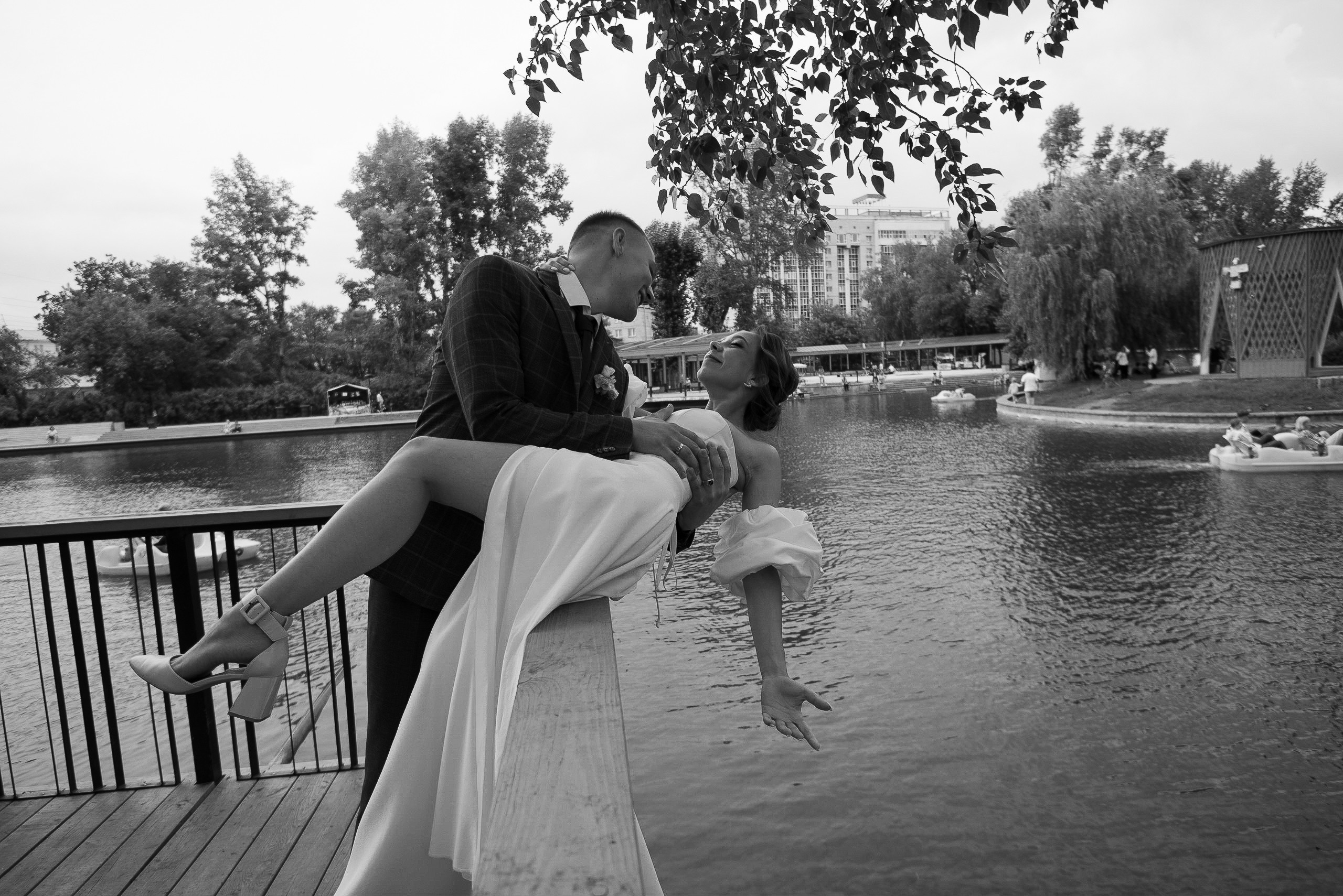 Виктория & Игорь. Свадебный и семейный фотограф Барнаул Новоалтайск