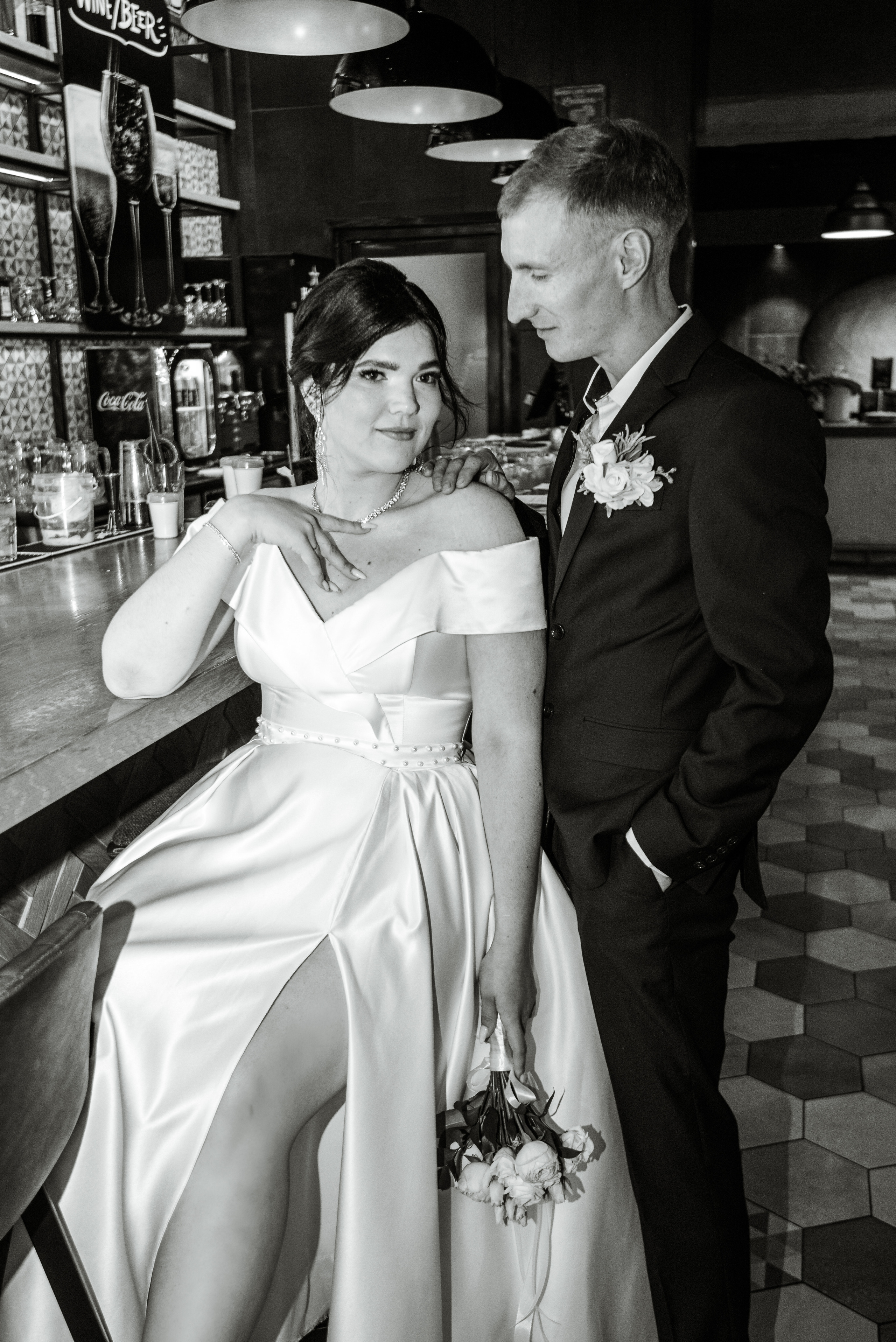 Софья & Александр. Свадебный и семейный фотограф Барнаул Новоалтайск