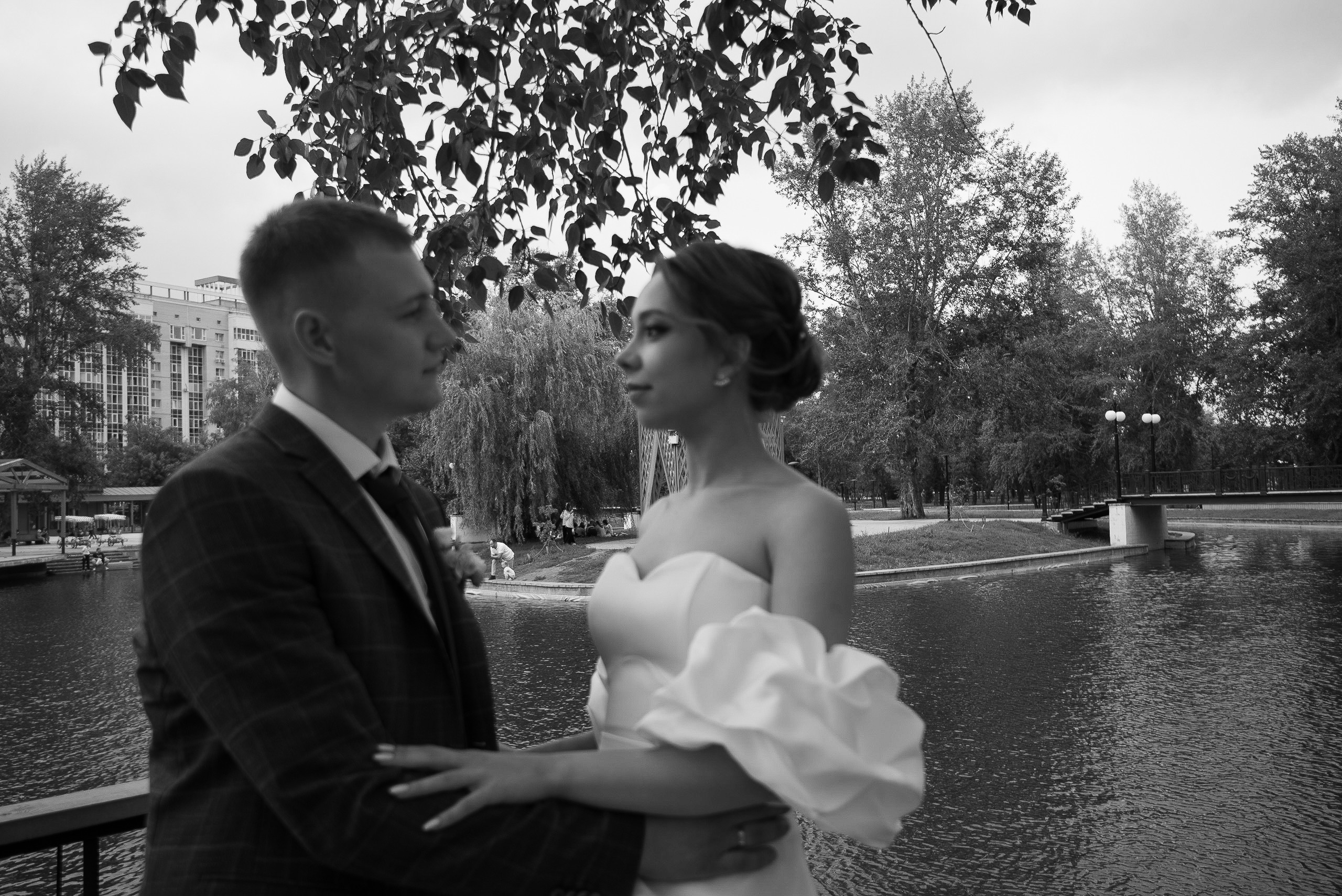 Виктория & Игорь. Свадебный и семейный фотограф Барнаул Новоалтайск