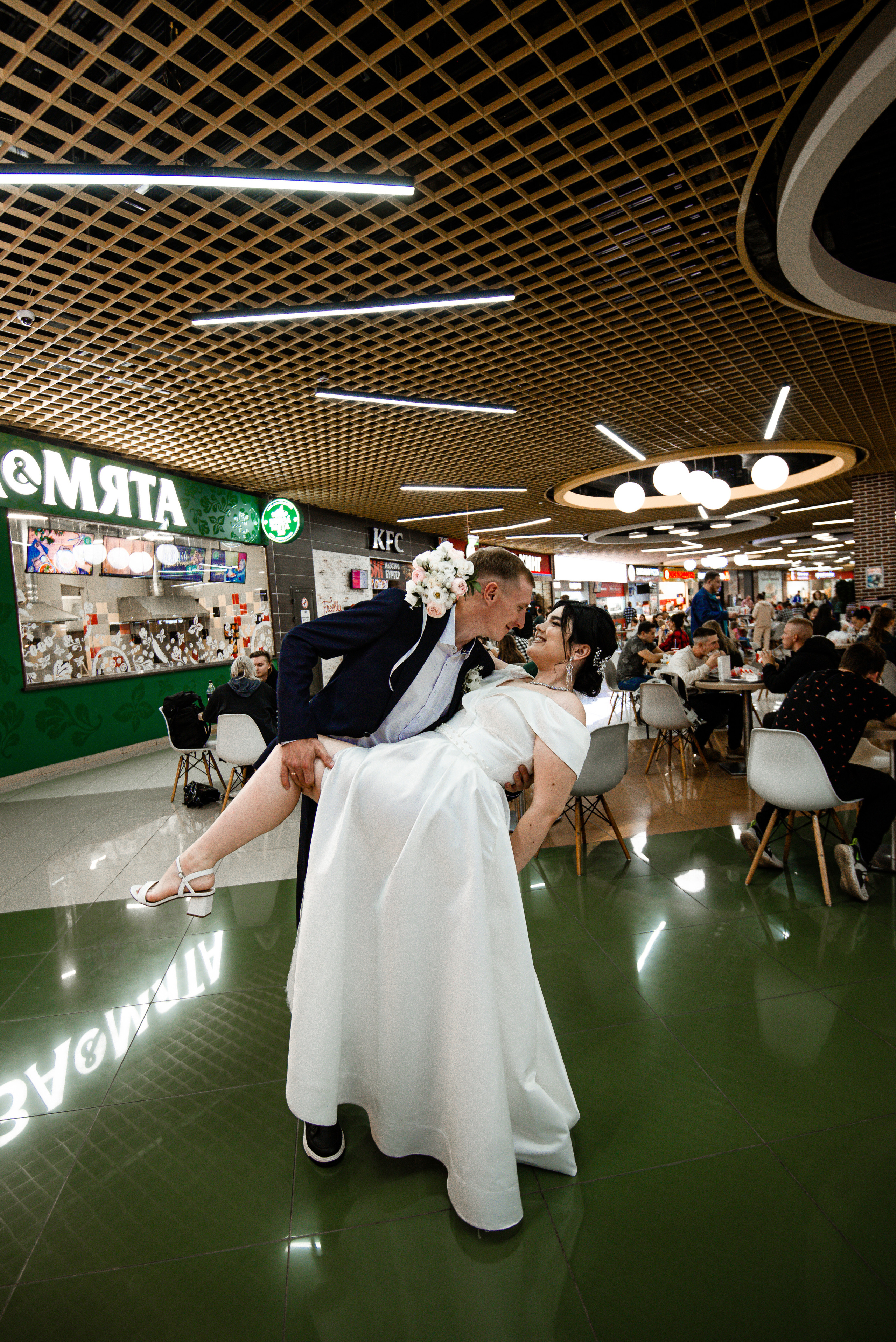 Софья & Александр. Свадебный и семейный фотограф Барнаул Новоалтайск