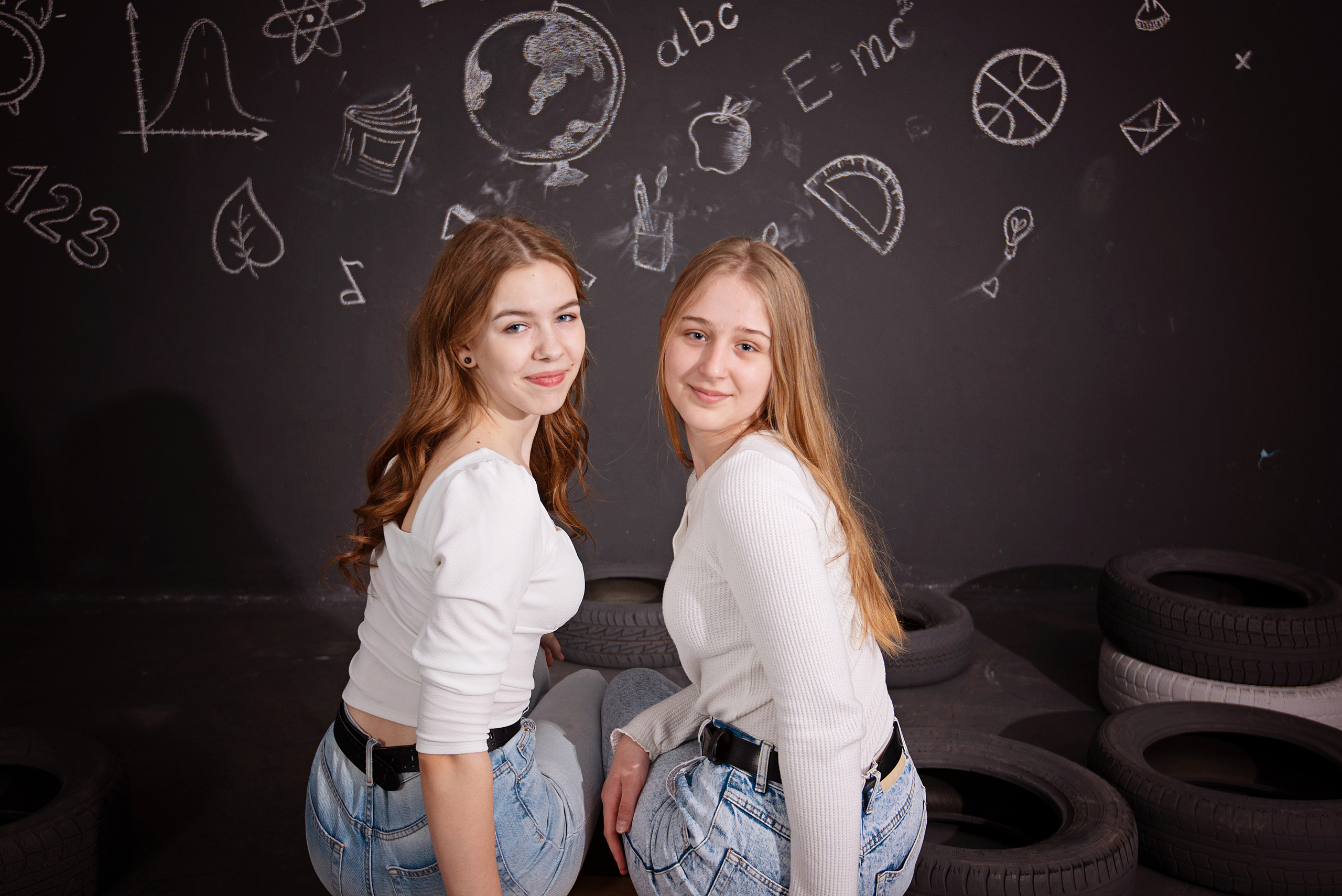 ШКОЛА & ДЕТ.САД. Свадебный и семейный фотограф Барнаул Новоалтайск