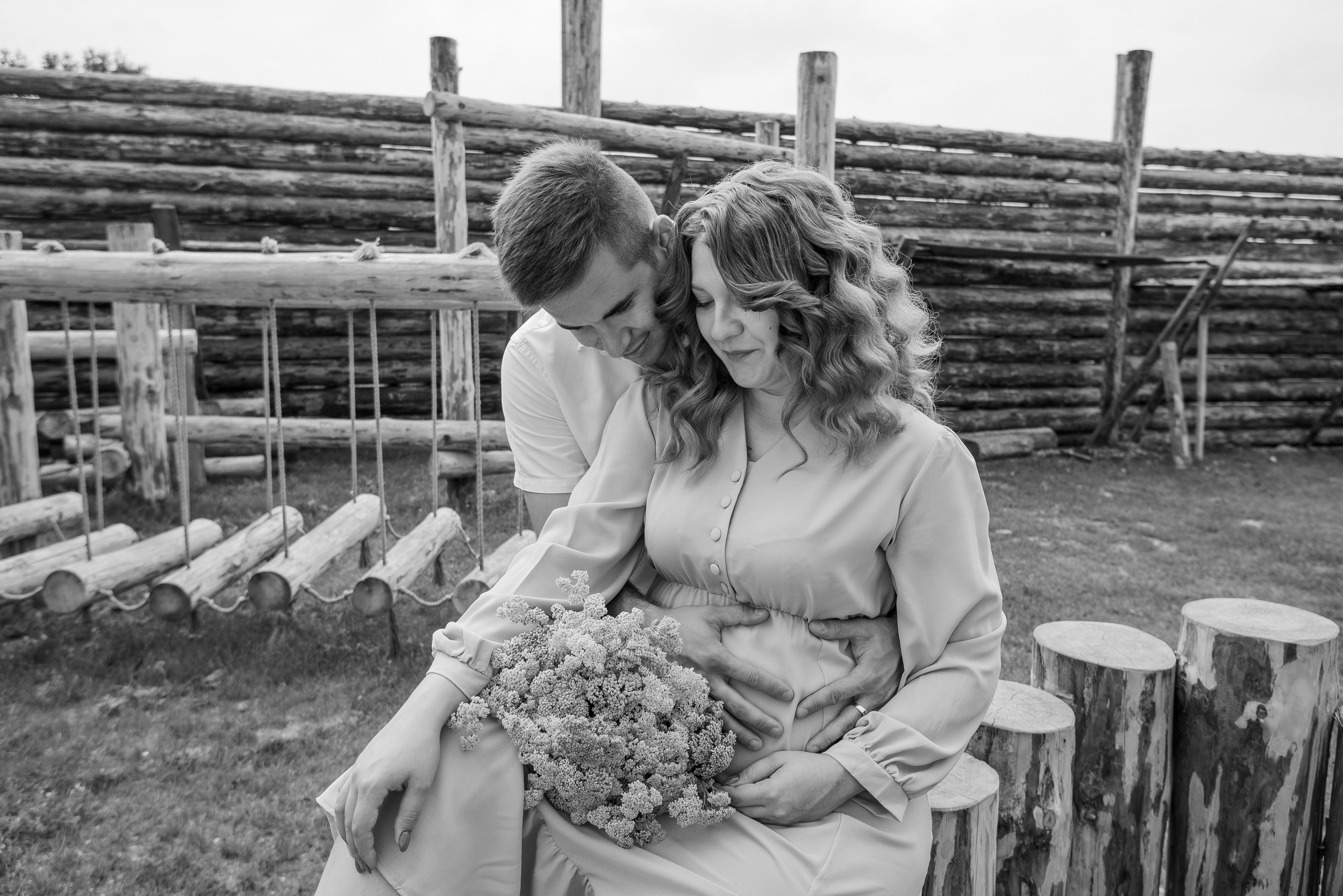 Елена & Дмитрий. Свадебный и семейный фотограф Барнаул Новоалтайск