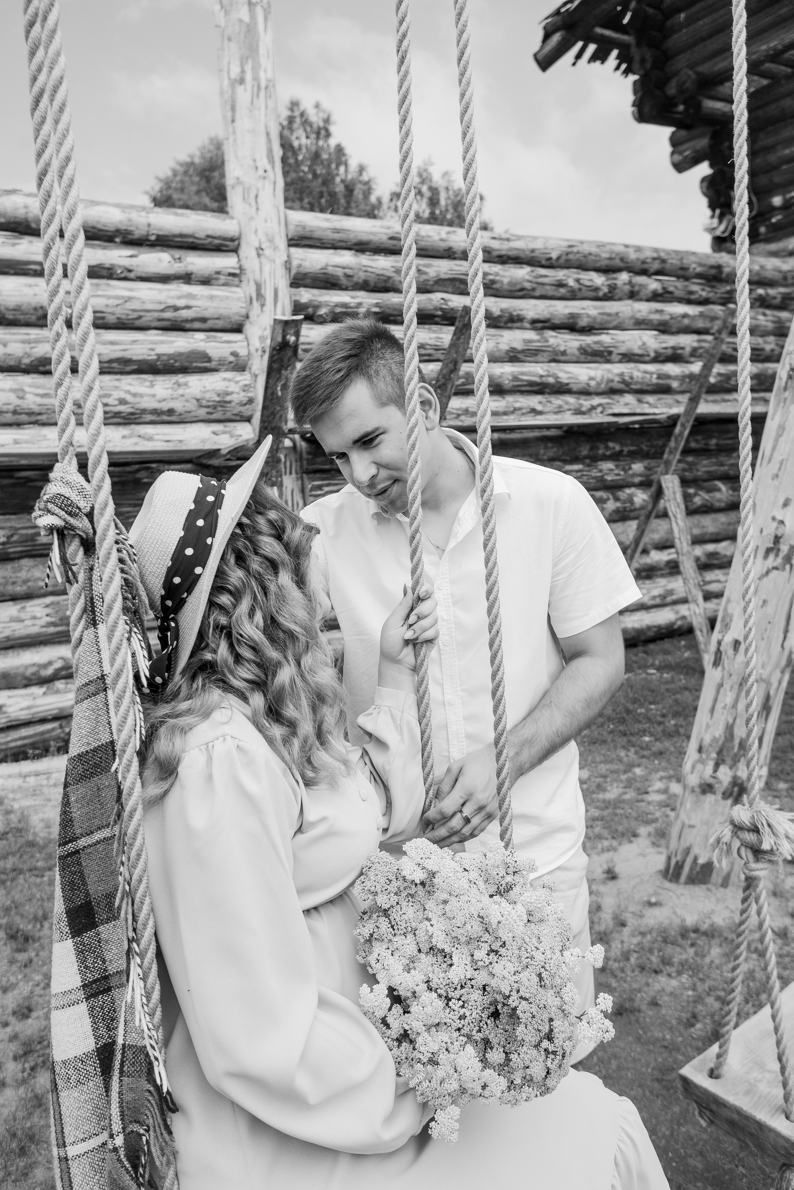 Елена & Дмитрий. Свадебный и семейный фотограф Барнаул Новоалтайск