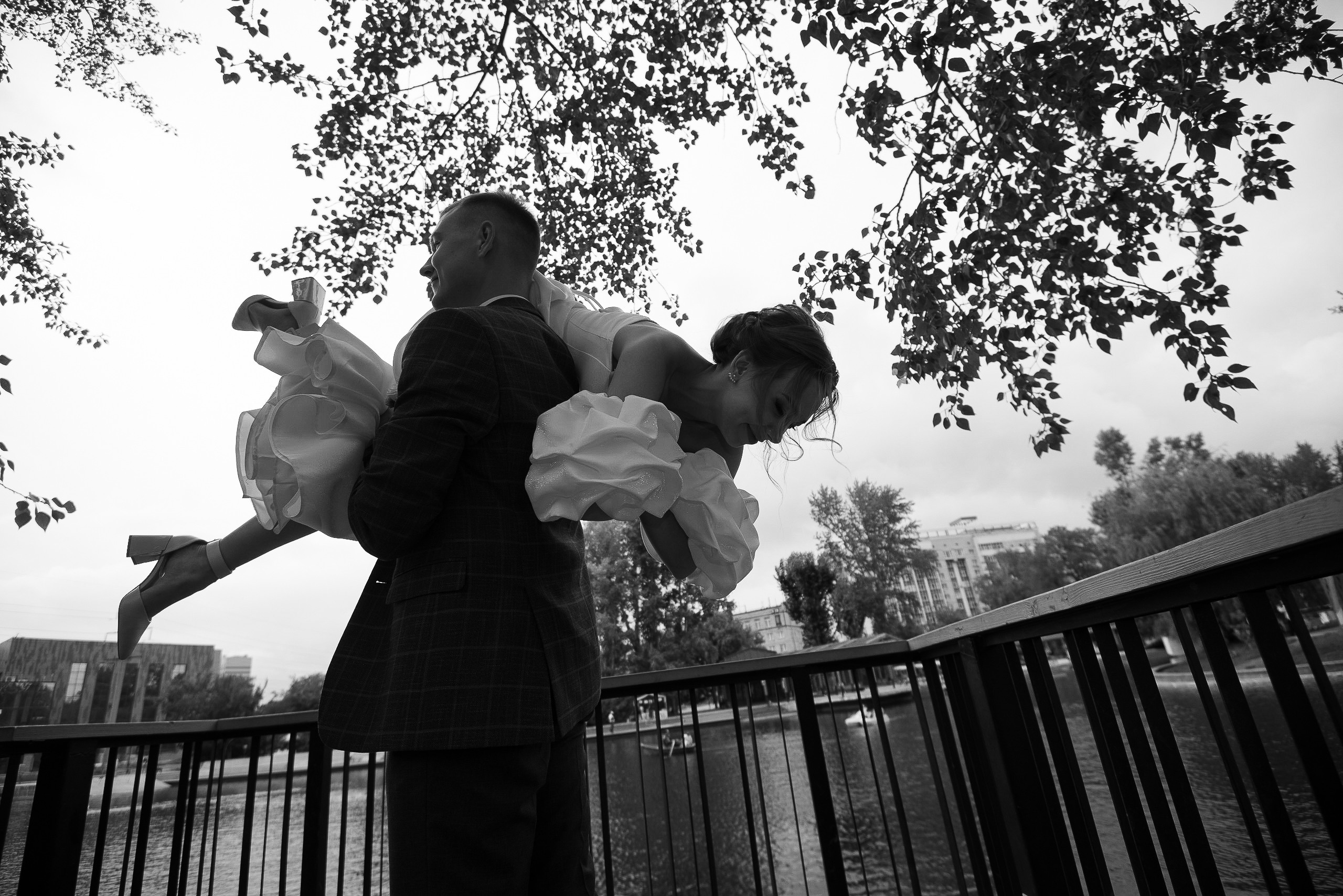 Виктория & Игорь. Свадебный и семейный фотограф Барнаул Новоалтайск