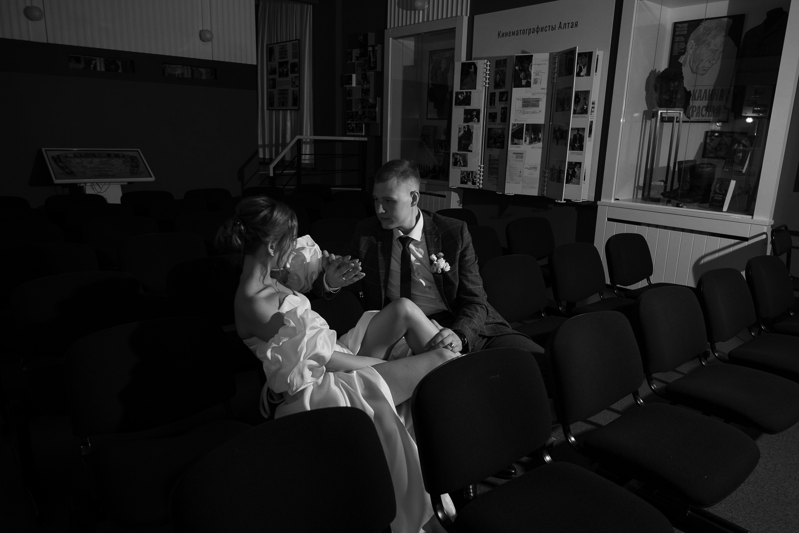 Виктория & Игорь. Свадебный и семейный фотограф Барнаул Новоалтайск