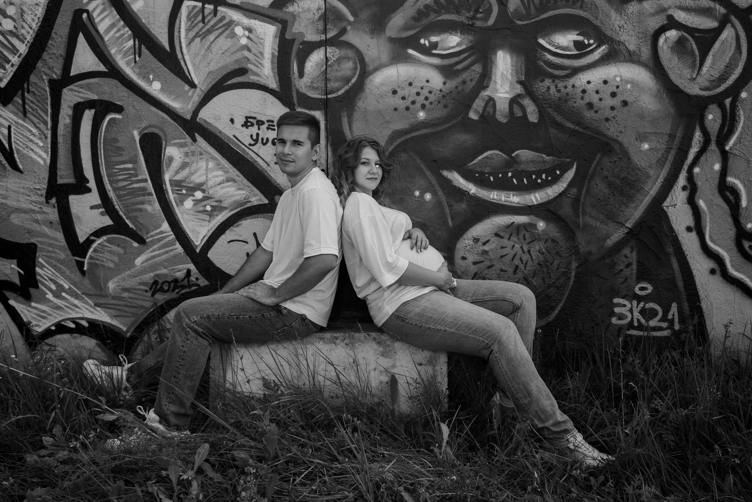 Елена & Дмитрий. Свадебный и семейный фотограф Барнаул Новоалтайск