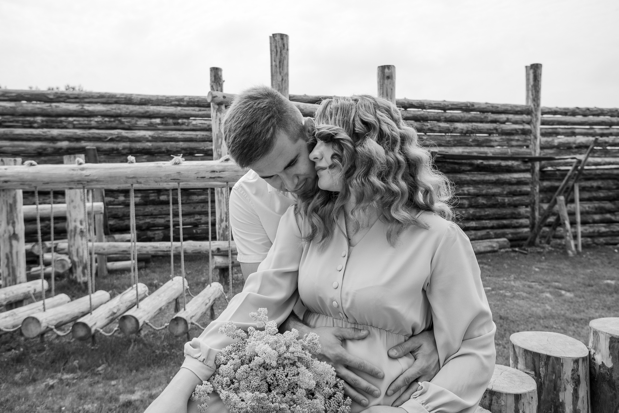 Елена & Дмитрий. Свадебный и семейный фотограф Барнаул Новоалтайск