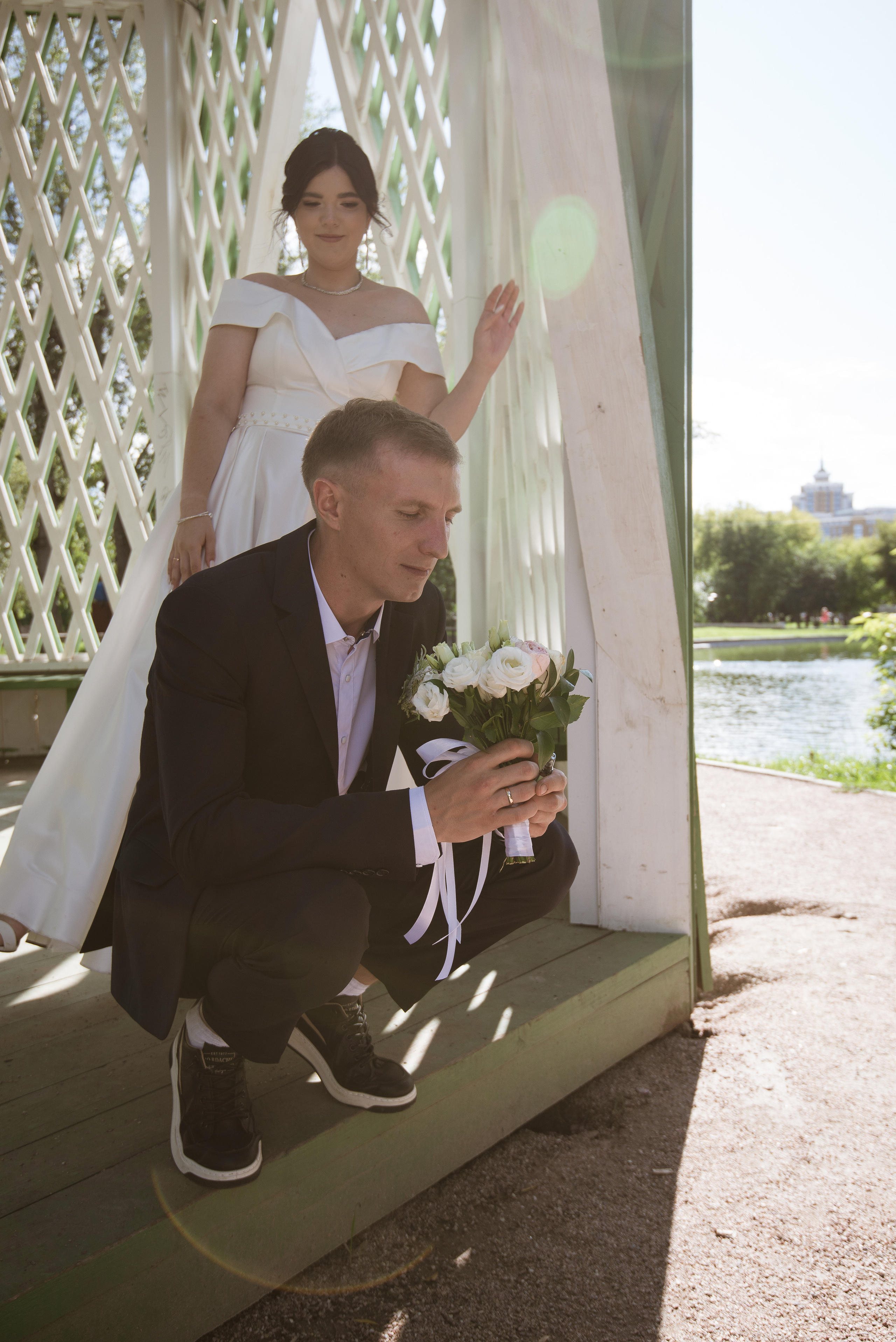 Софья & Александр. Свадебный и семейный фотограф Барнаул Новоалтайск