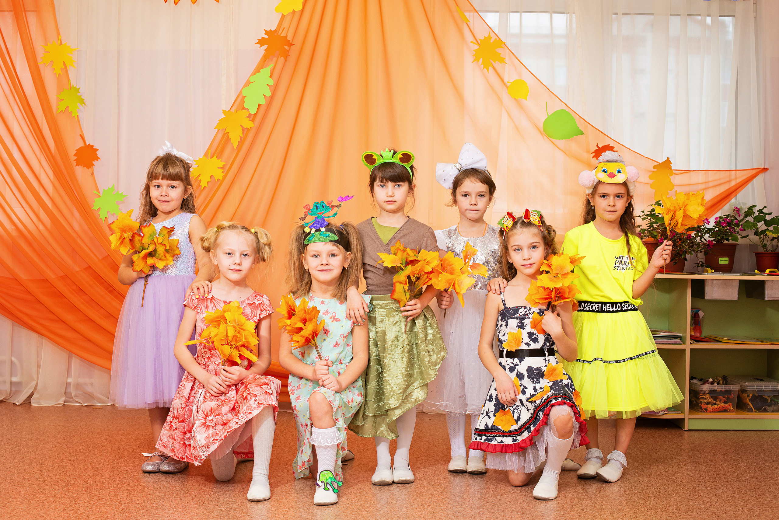 ШКОЛА & ДЕТ.САД. Свадебный и семейный фотограф Барнаул Новоалтайск