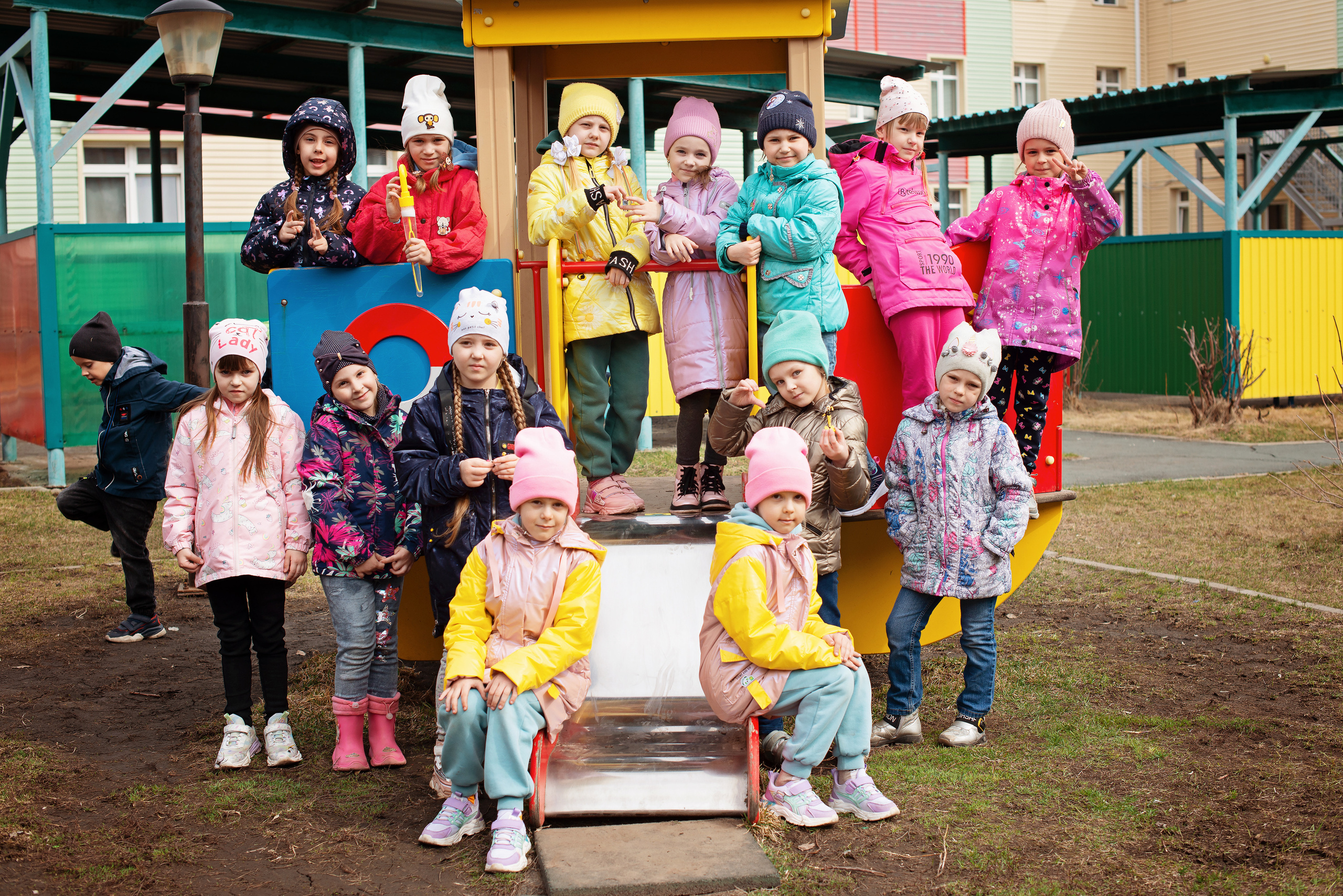 ШКОЛА & ДЕТ.САД. Свадебный и семейный фотограф Барнаул Новоалтайск