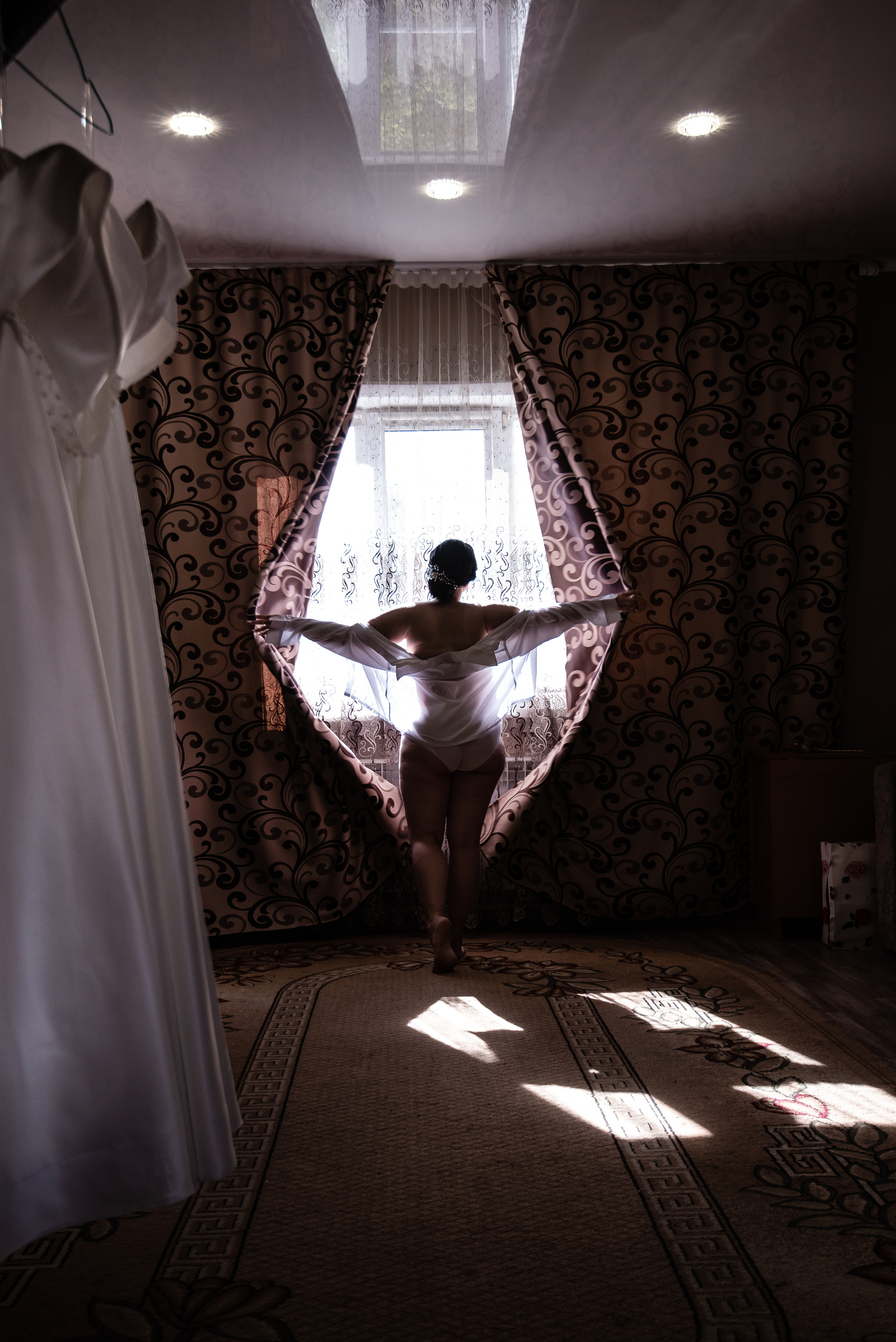 Самый важный день & Софьи. Свадебный и семейный фотограф Барнаул Новоалтайск