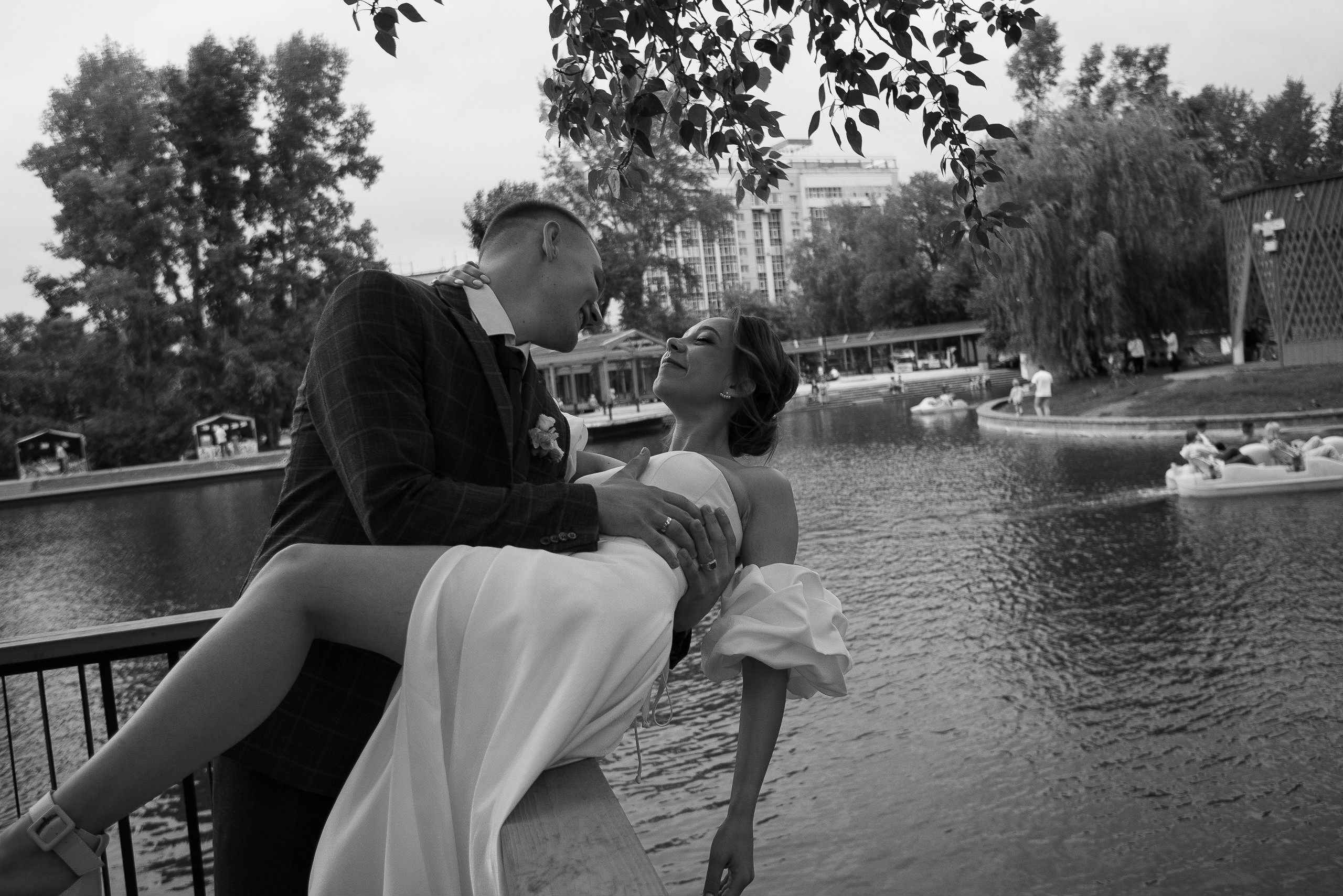 Виктория & Игорь. Свадебный и семейный фотограф Барнаул Новоалтайск