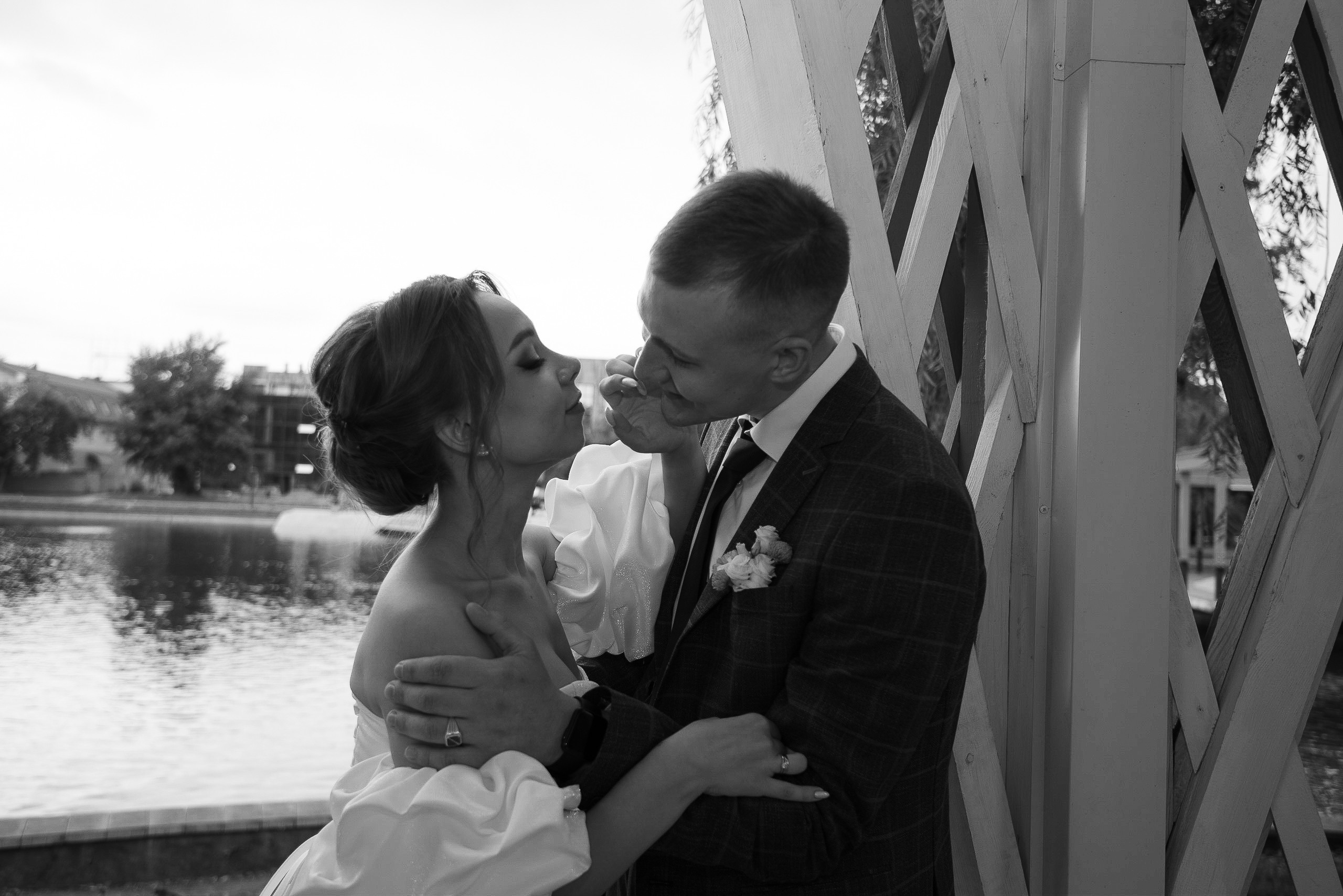 Виктория & Игорь. Свадебный и семейный фотограф Барнаул Новоалтайск